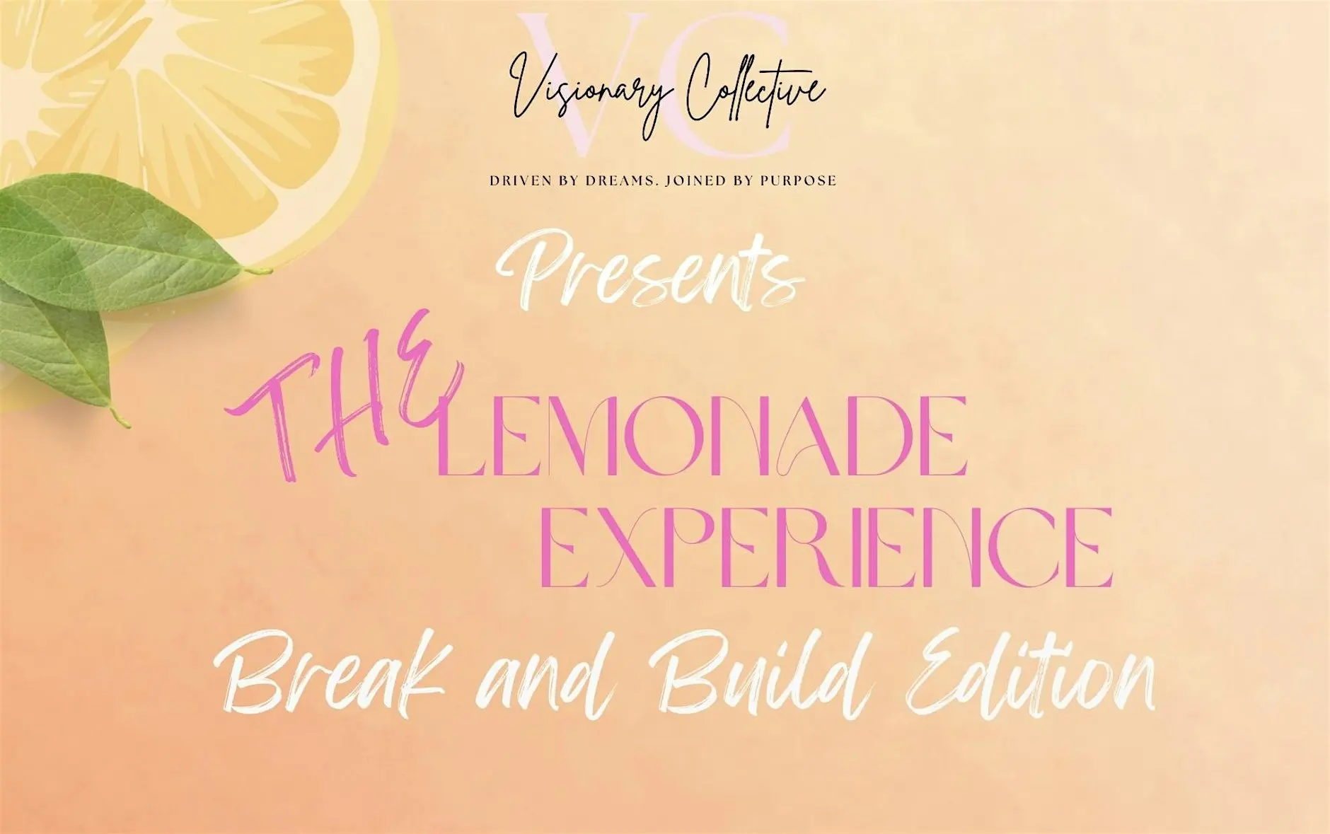 The Lemonade Experience 