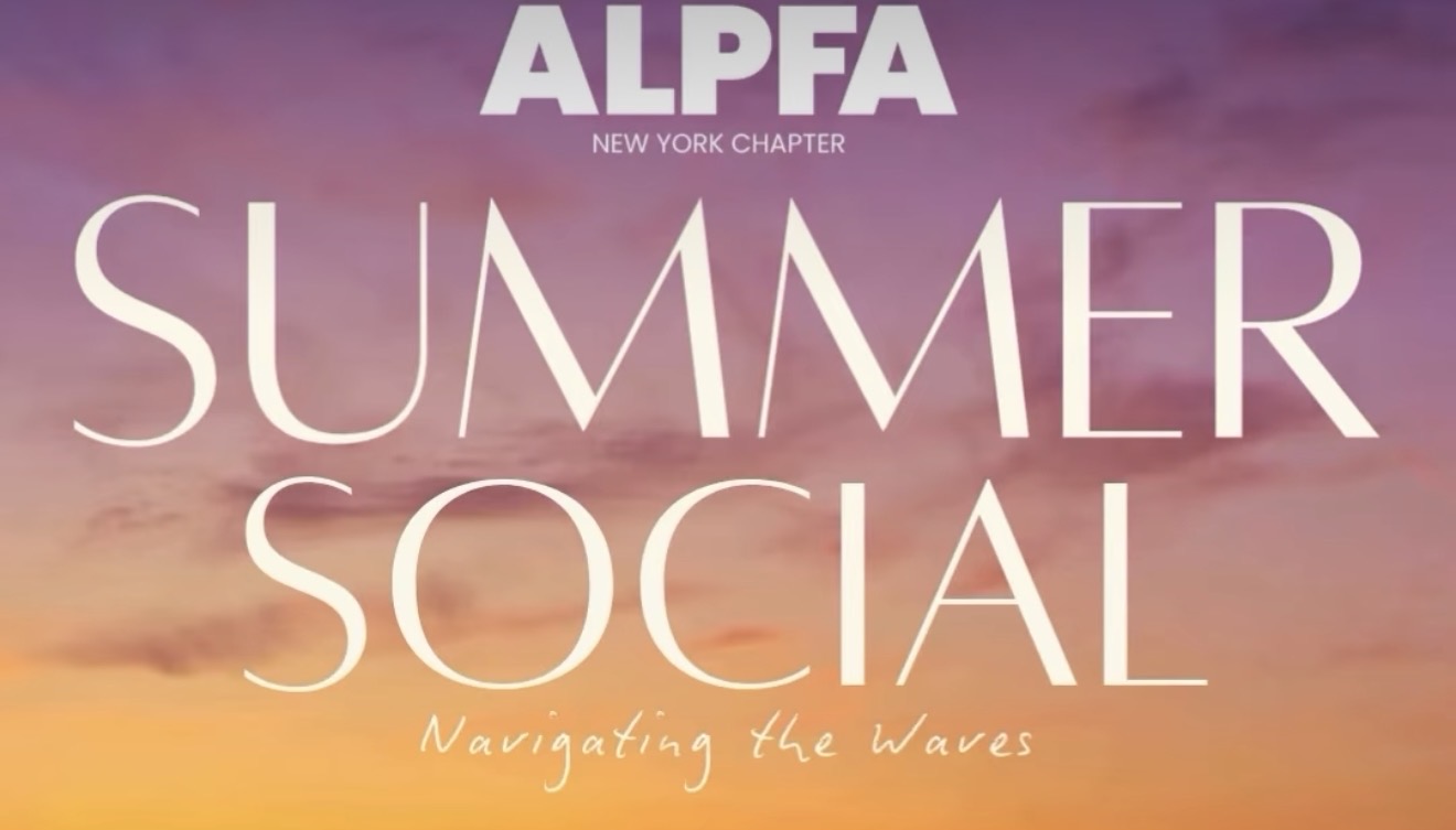Summer Social with ALPFA