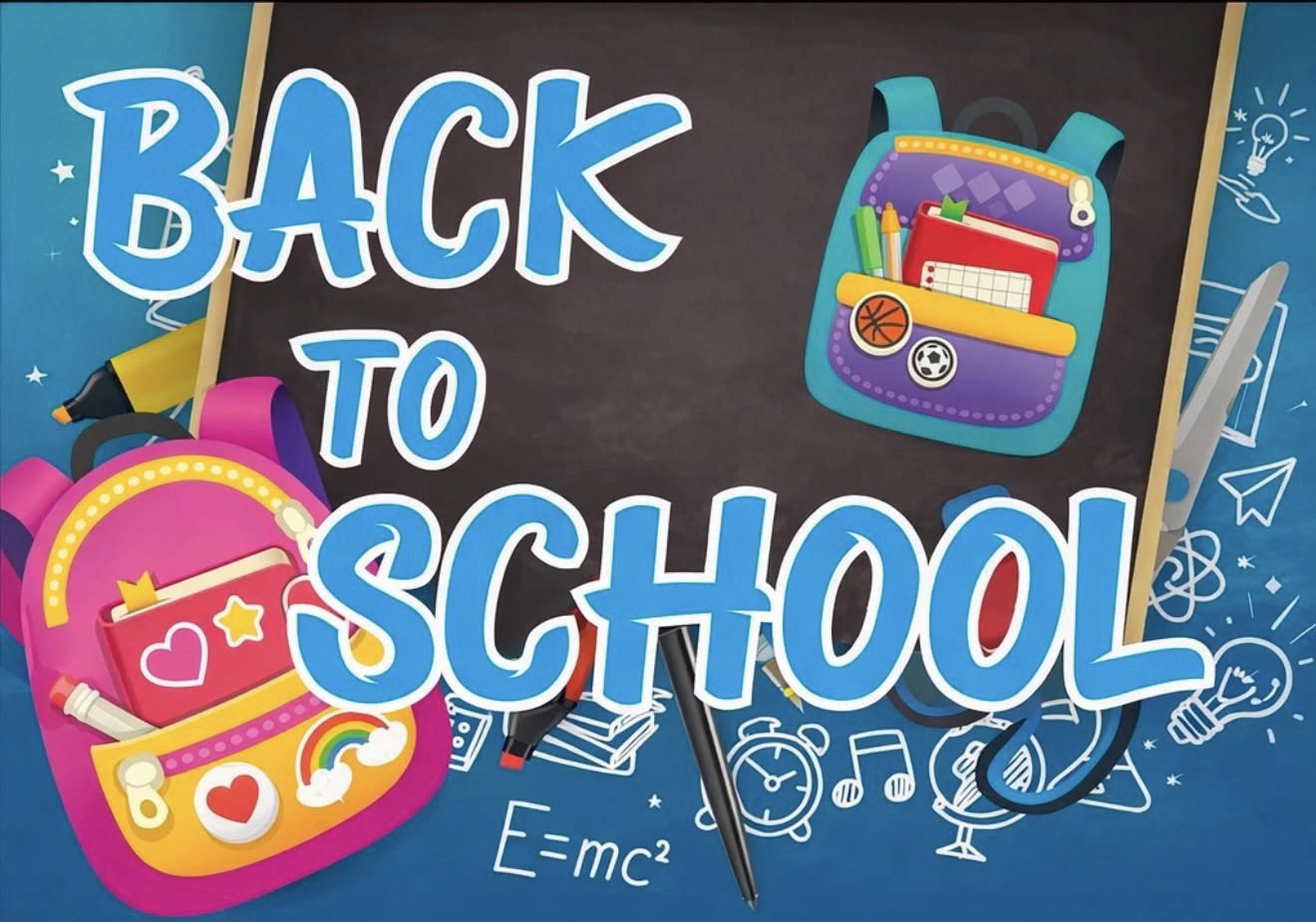 Back to School Community Event
