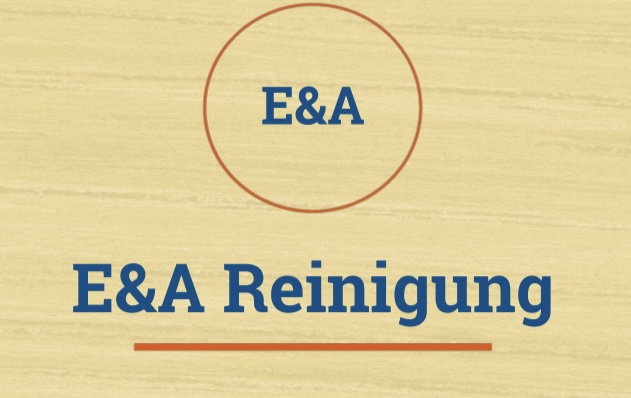 Reinigung E&A
