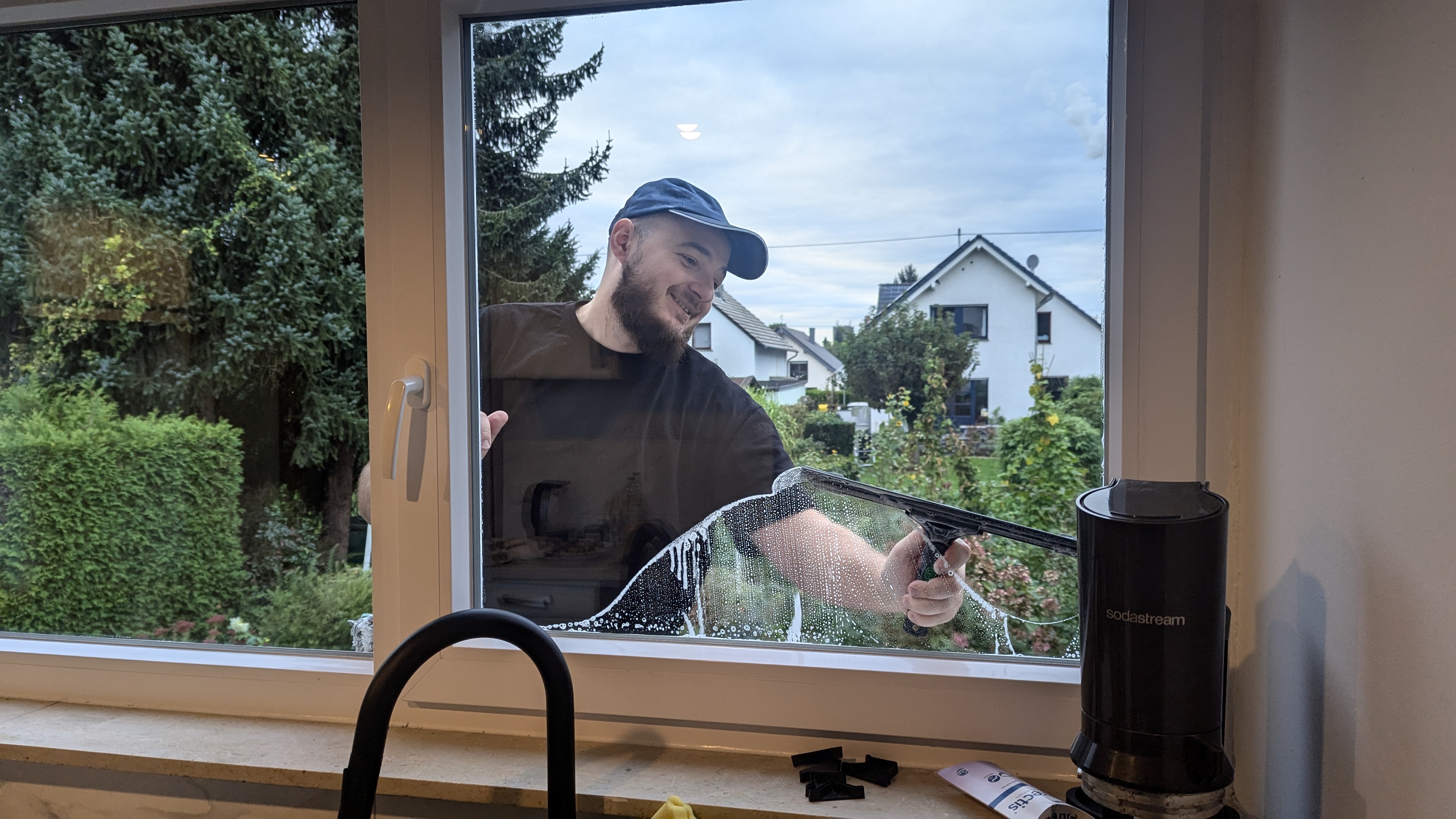 Gebäudereinigung Wirt