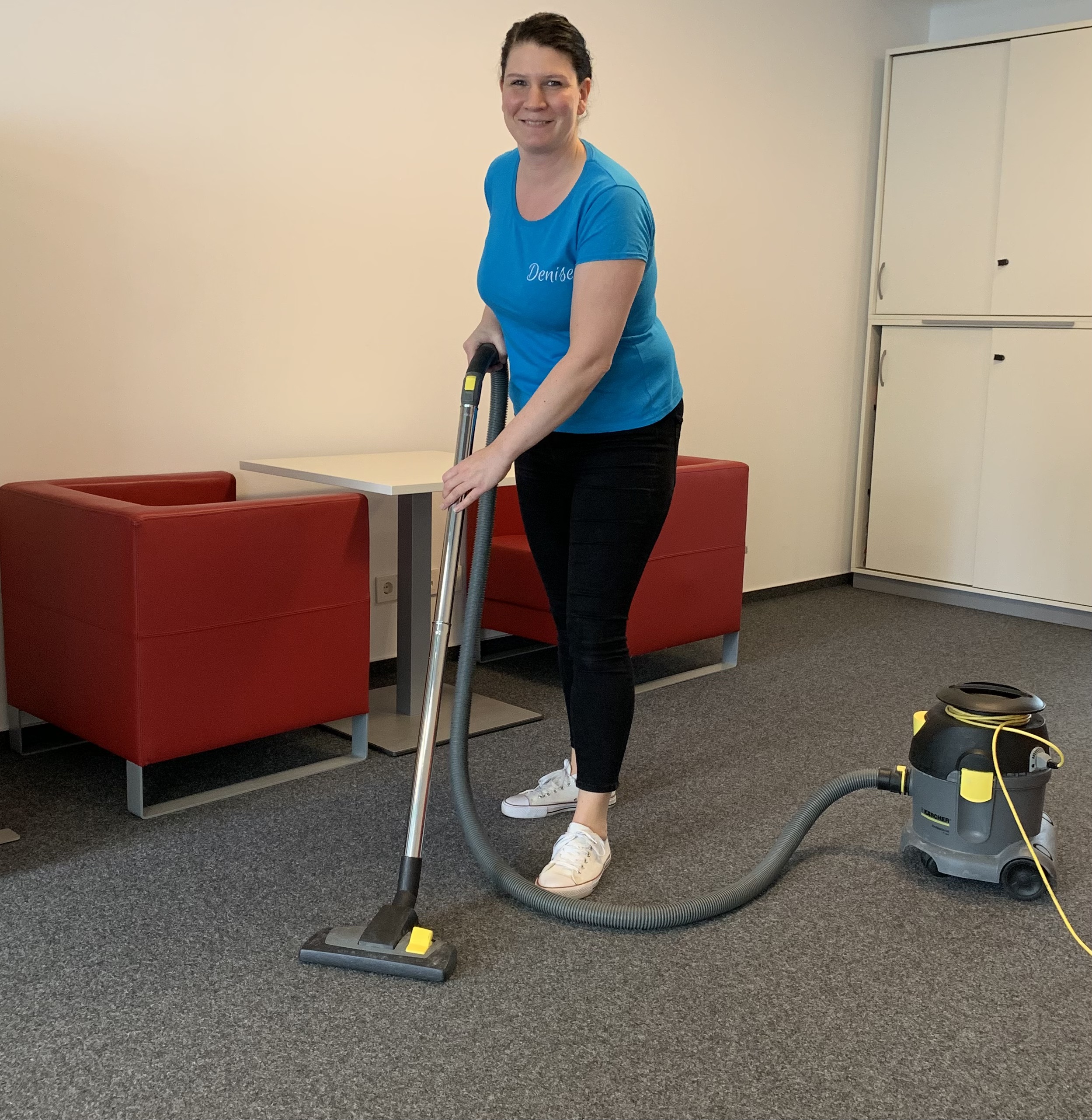Gebäudeservice Pralle