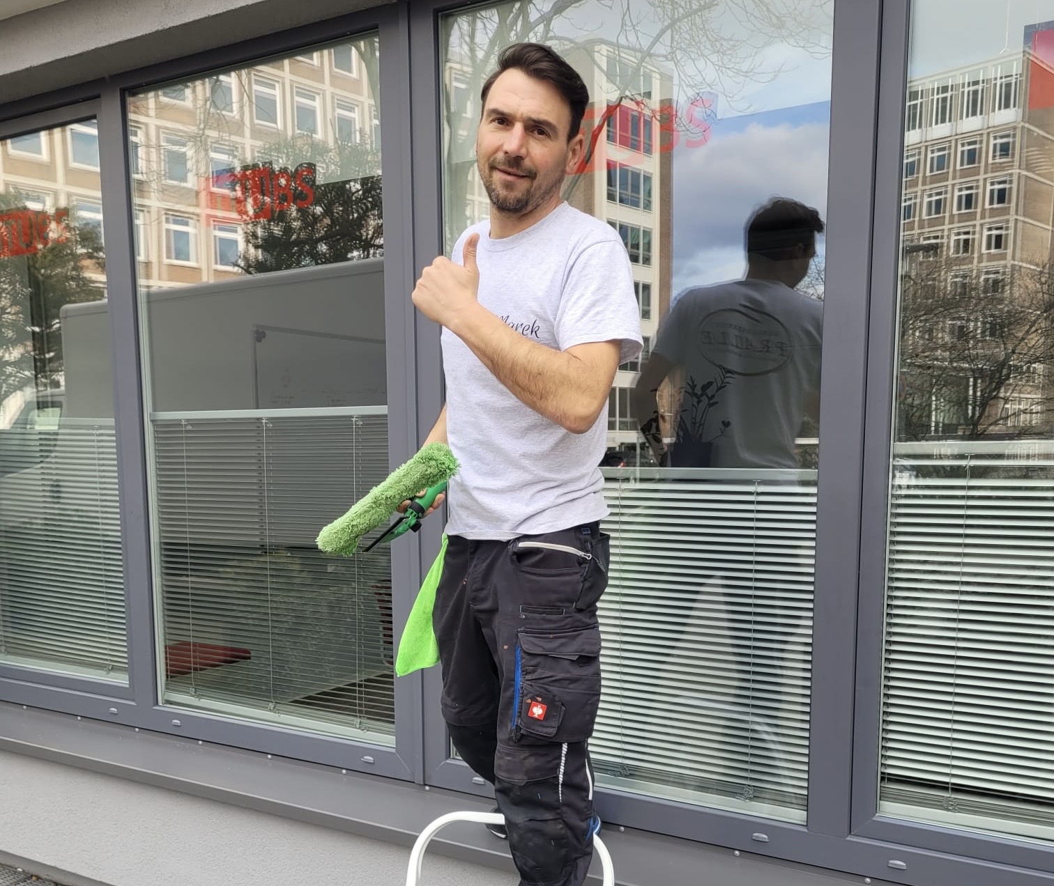 Gebäudeservice Pralle