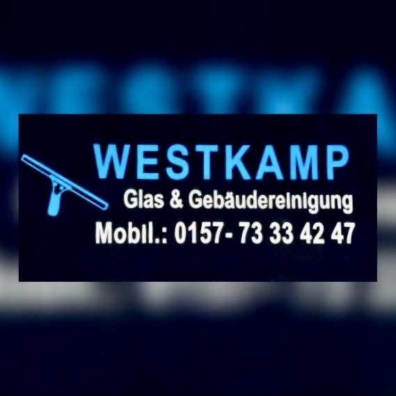 Westkamp     Glas & Gebäudereinigung 