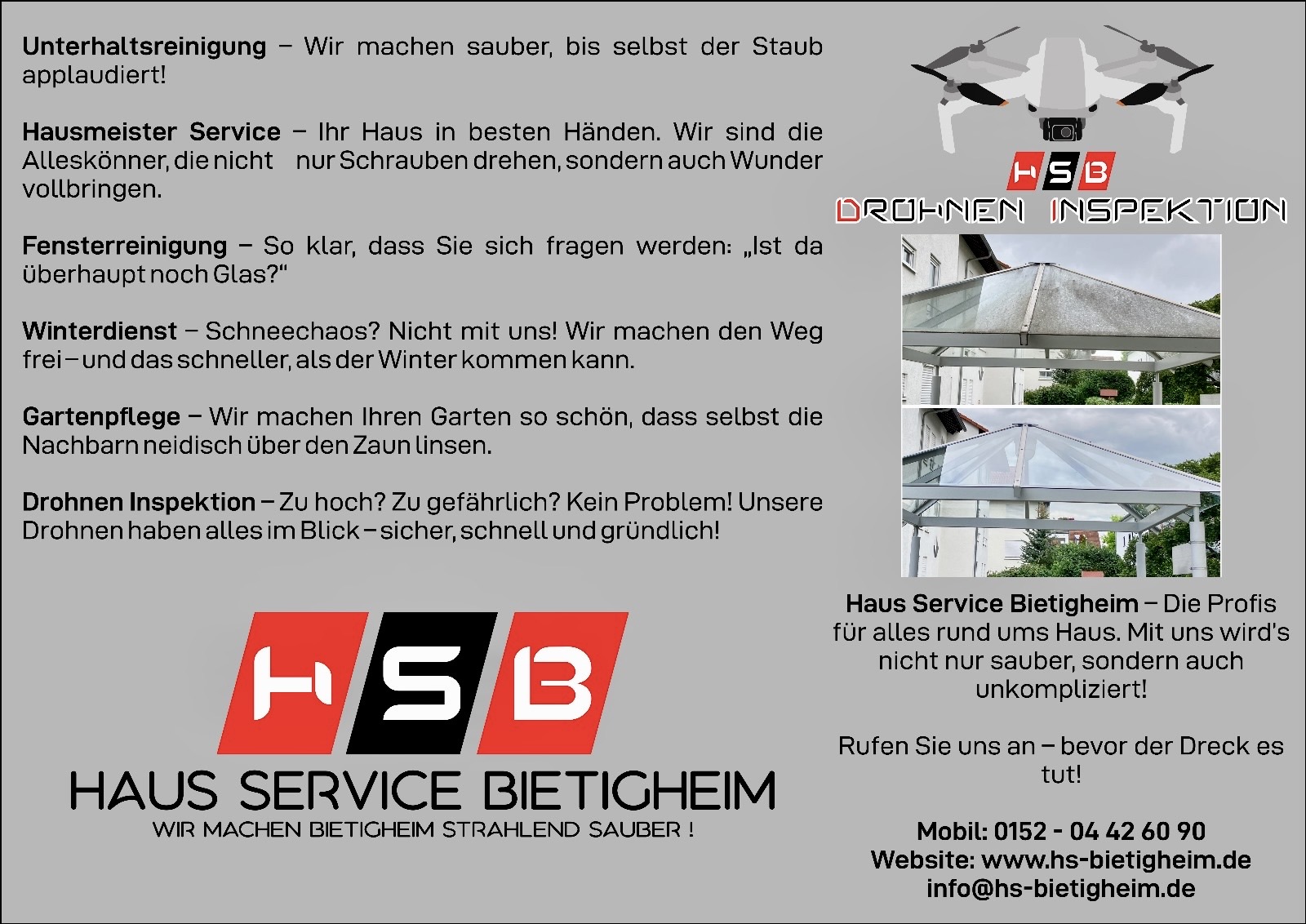 Haus Service Bietigheim 