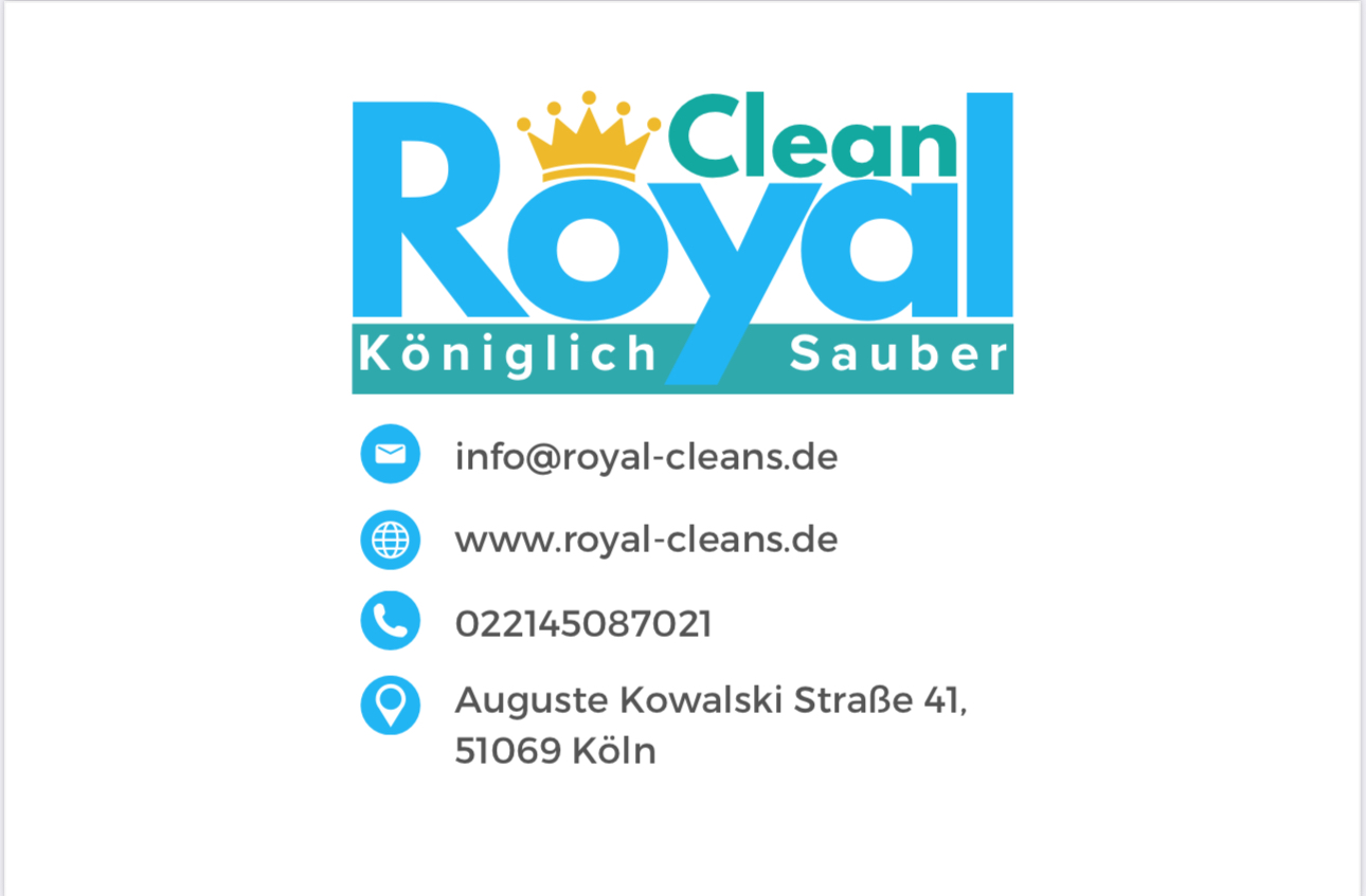 Royal Clean Gebäudedienstleistungen 