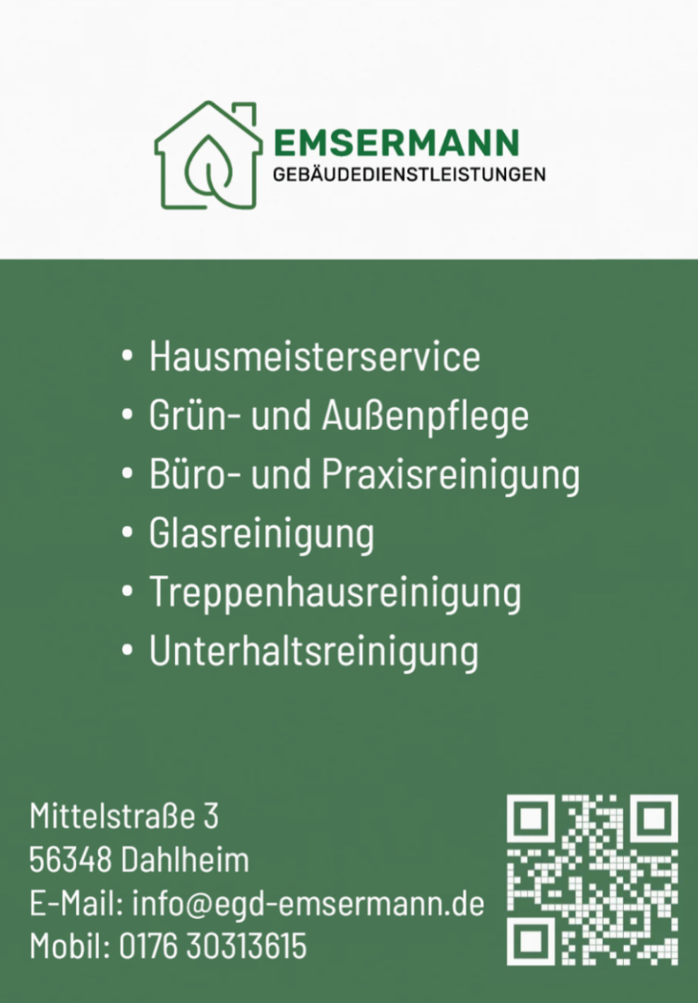 Emsermann Gebäudedienstleistungen