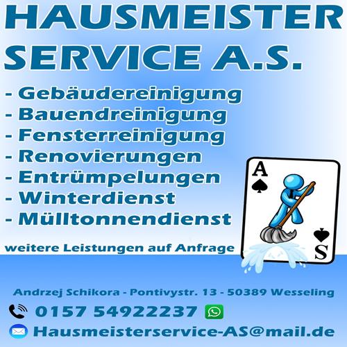 Hausmeisterservice-A.S