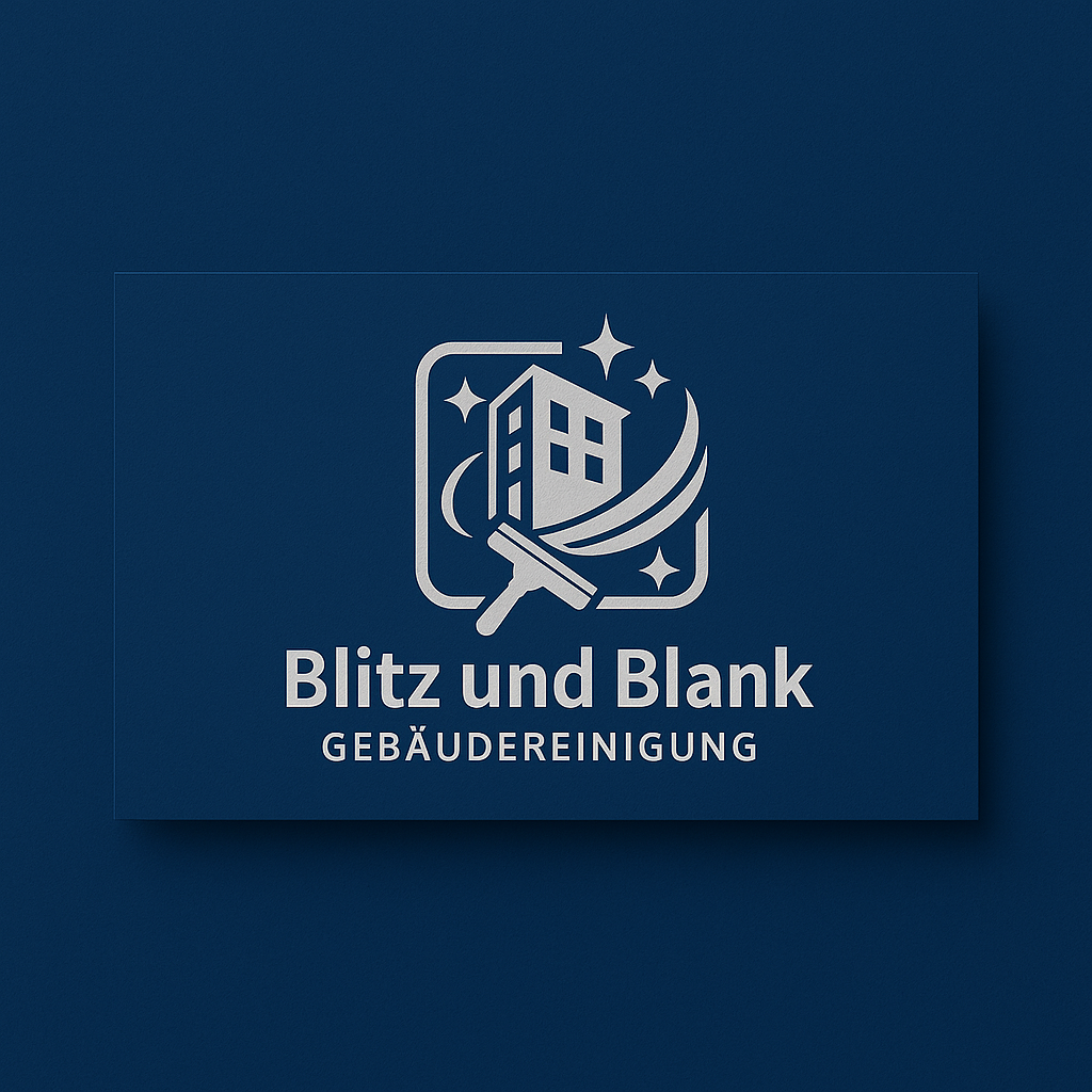 Blitz und Blank