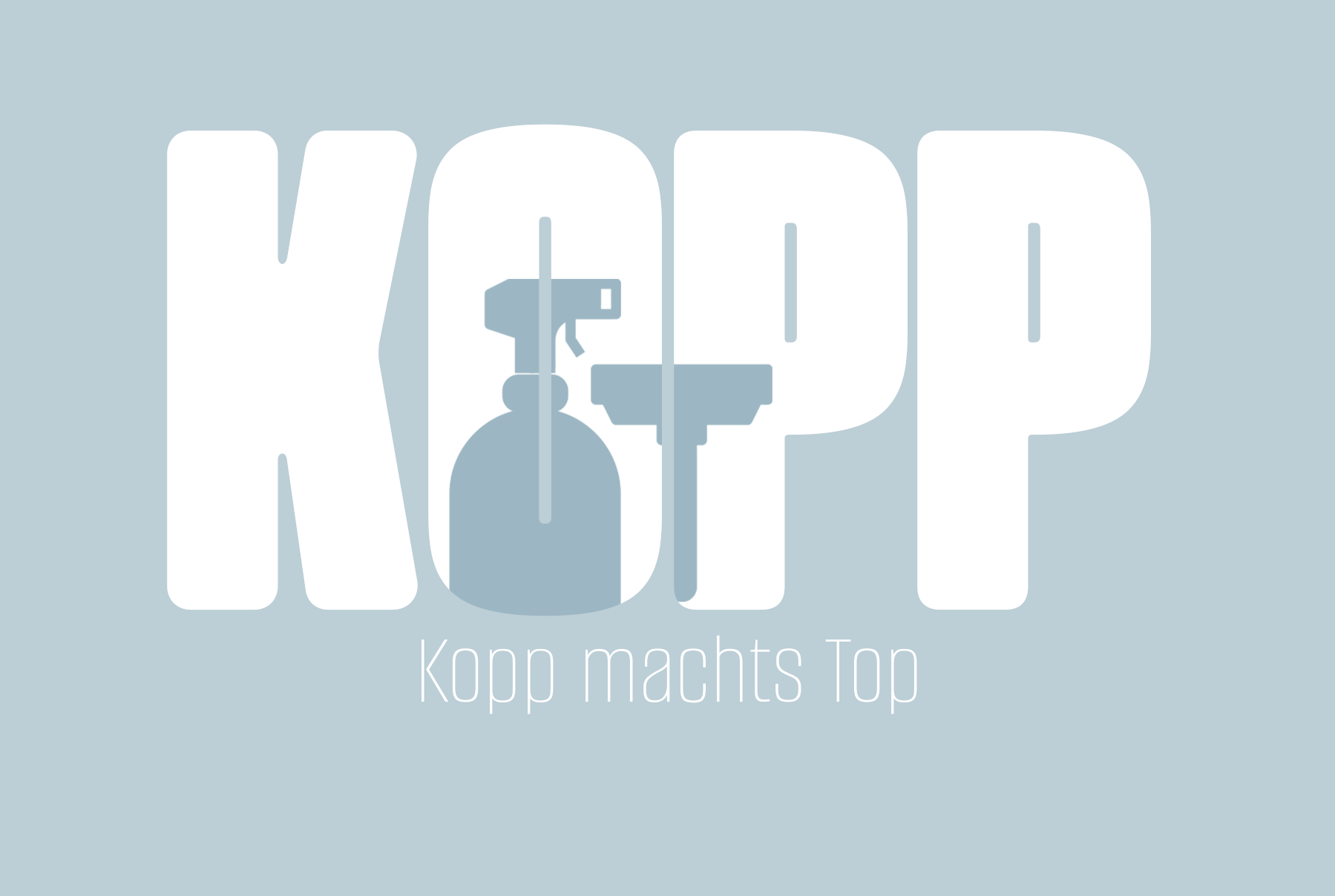 Koppreinigung