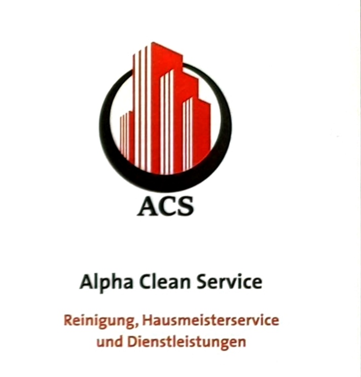 Alpha Clean Service 