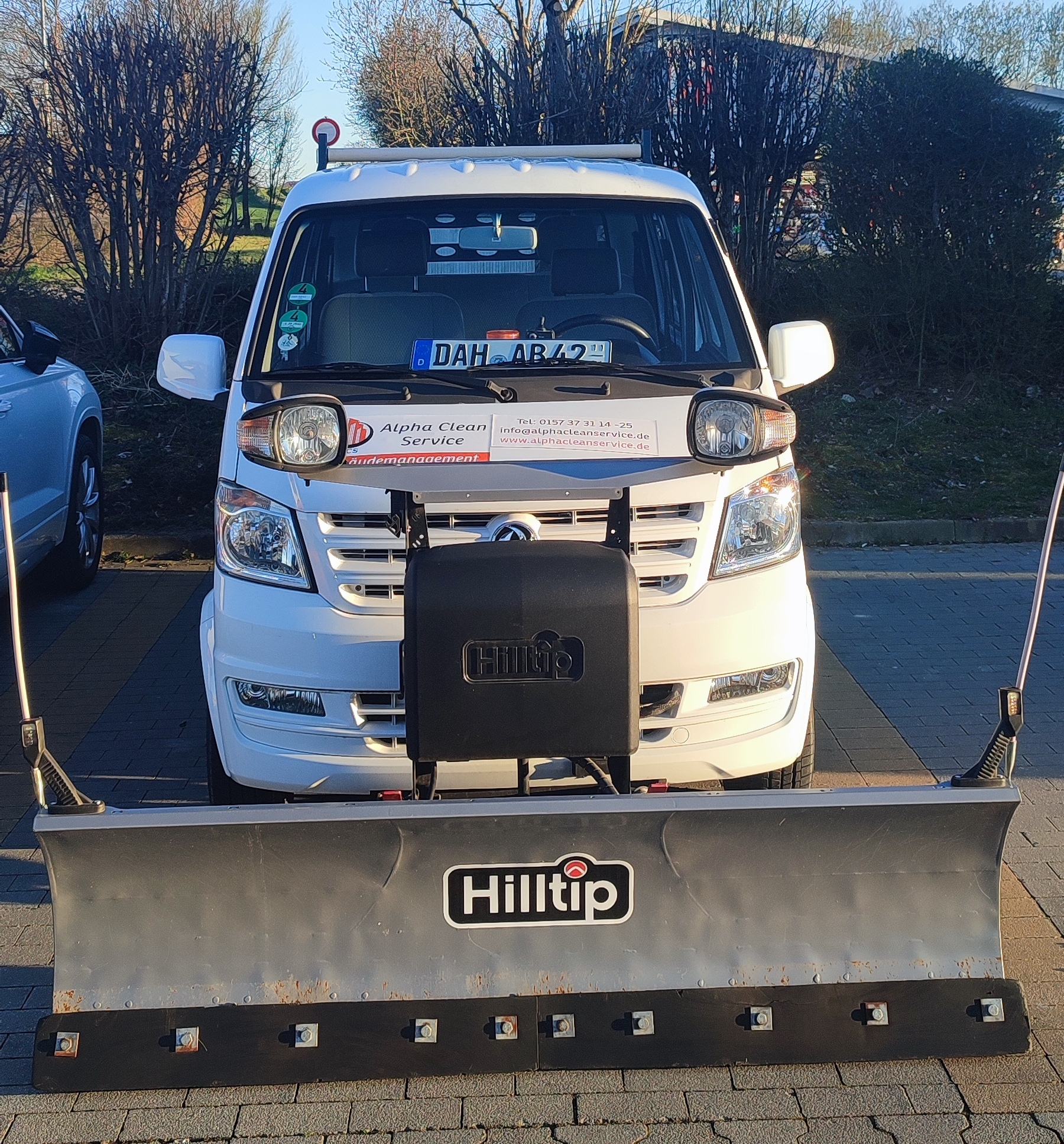 Alpha Clean Service 