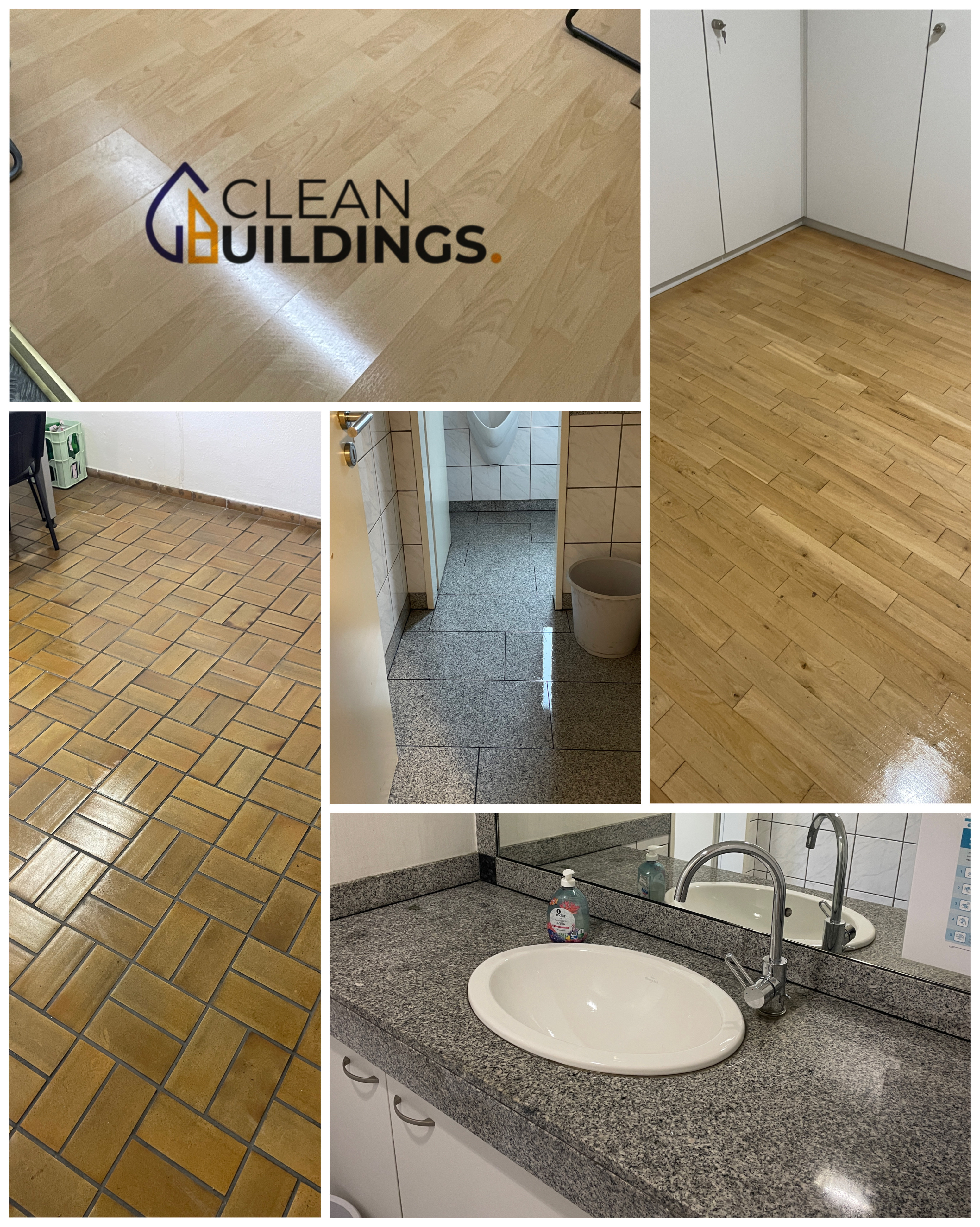 Clean Buildings Gebäudeservice