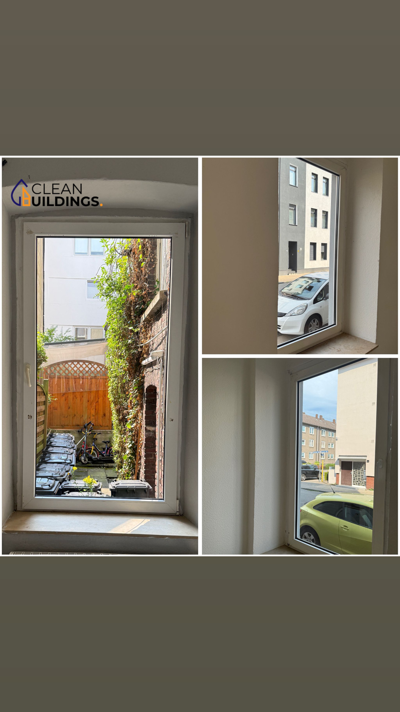 Clean Buildings Gebäudeservice