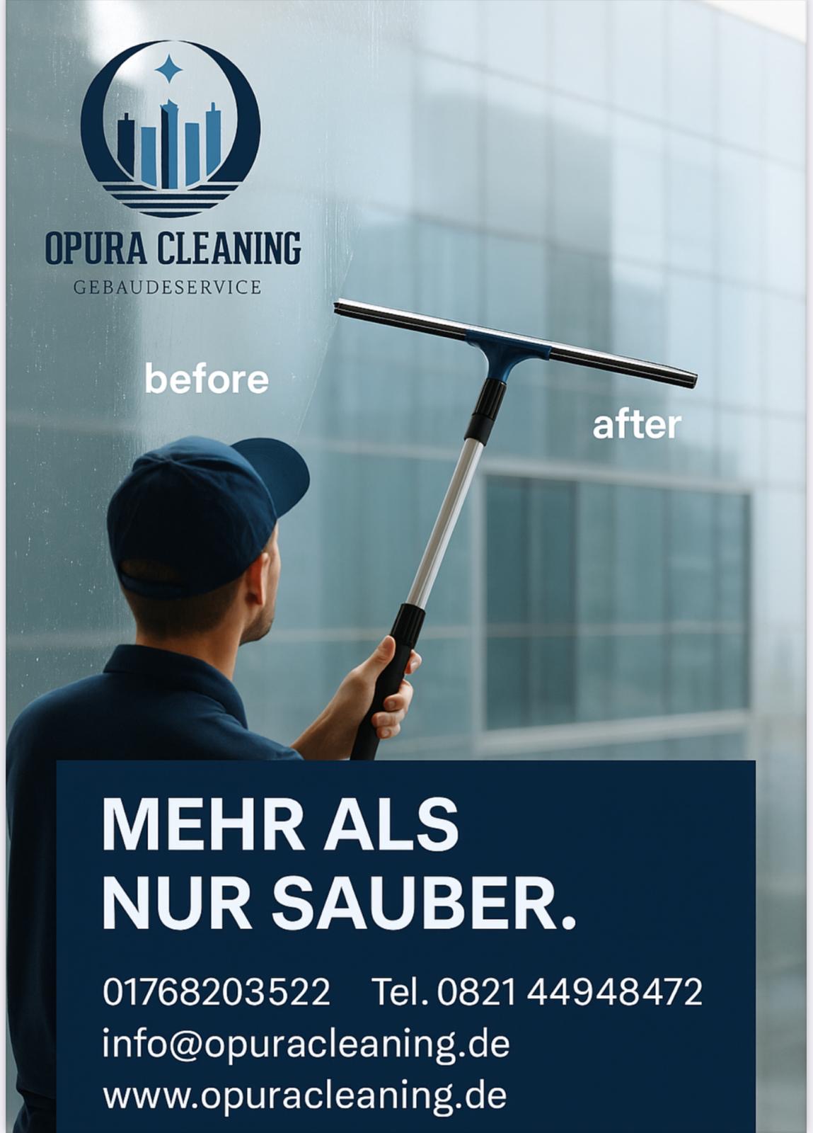 OPURA CLEANING