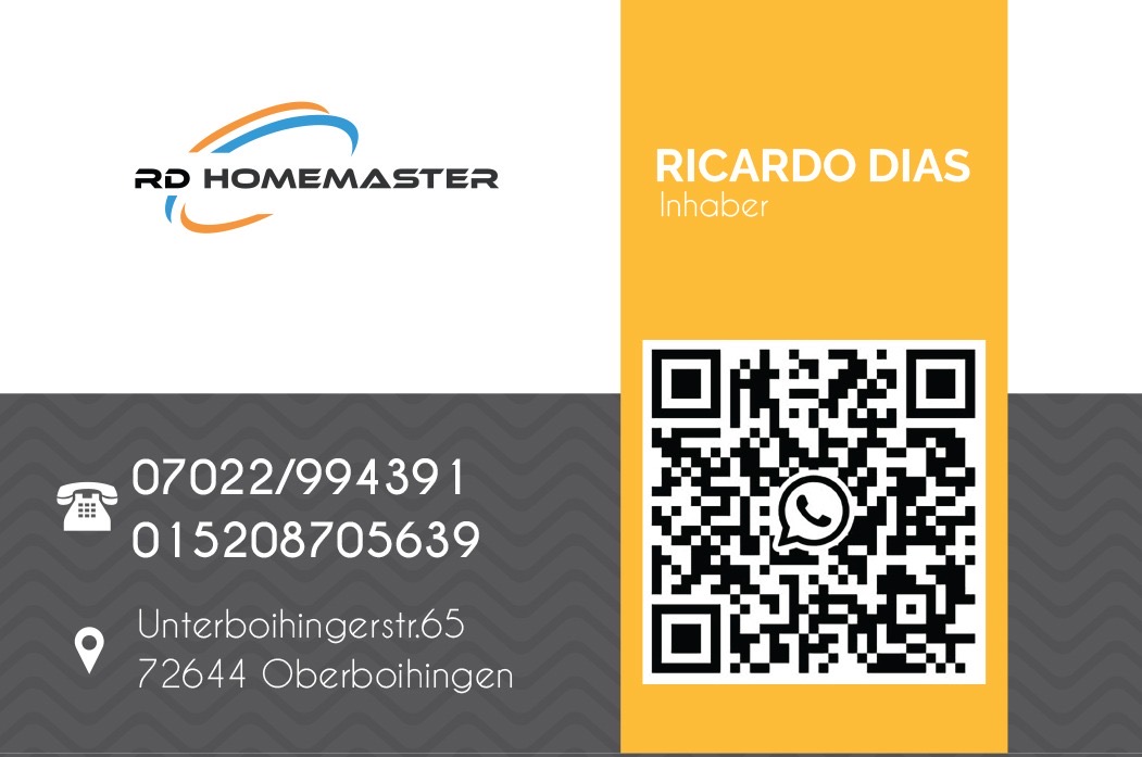 RD Homemaster 