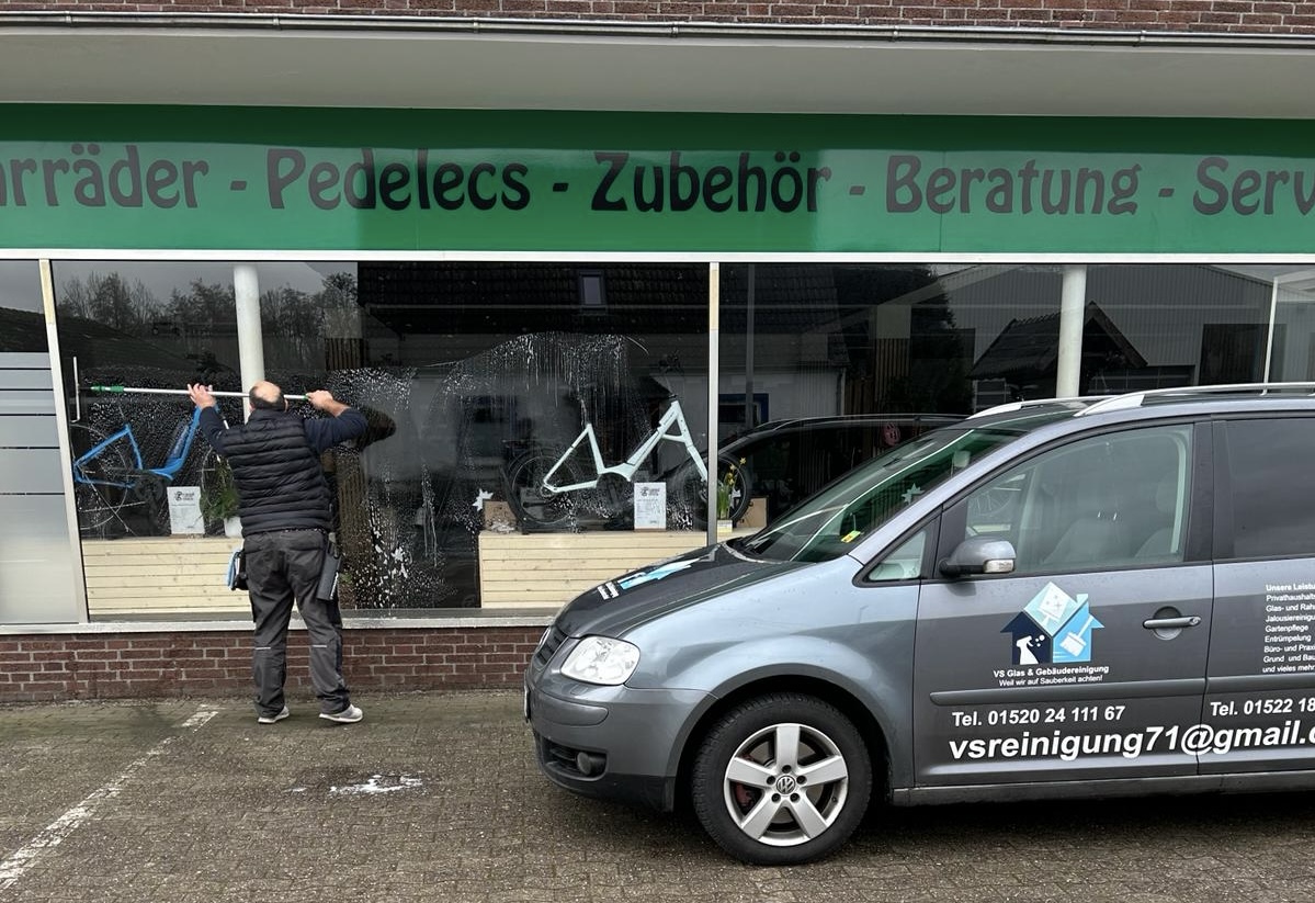 VS Glas & Gebäudereinigung