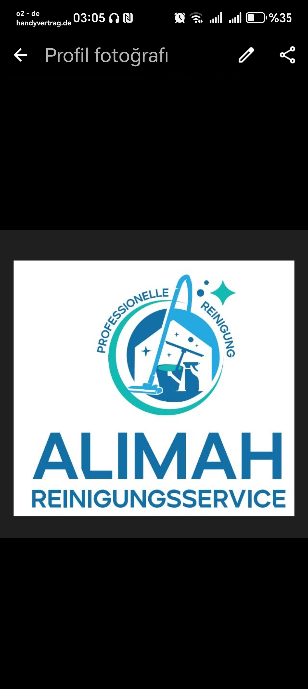 Alimahreinigungsserivce 