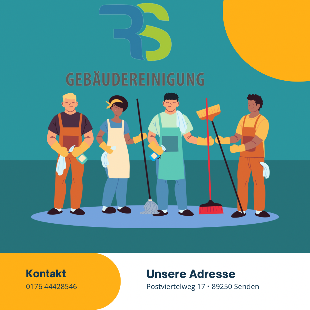 RS-Gebäudereinigung 