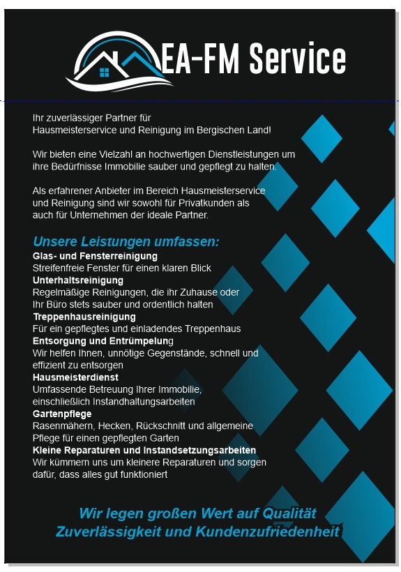 EA-FM Service