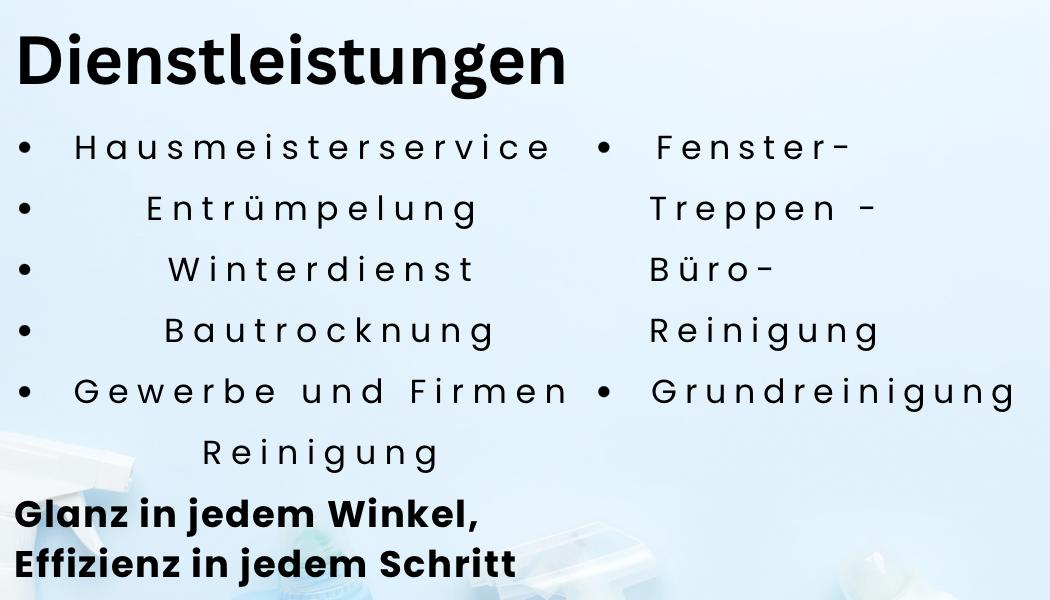 G & E Gebäudereinigung 