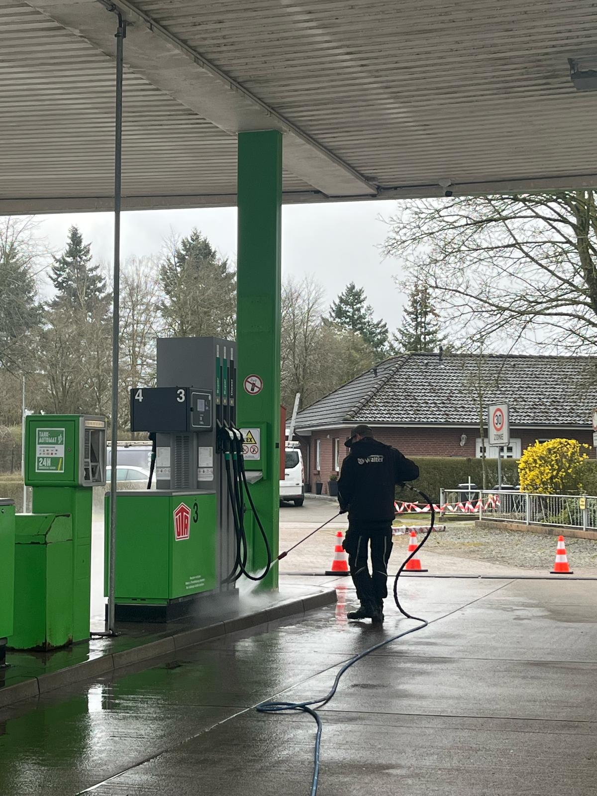 Gebäudereinigung Walter GmbH