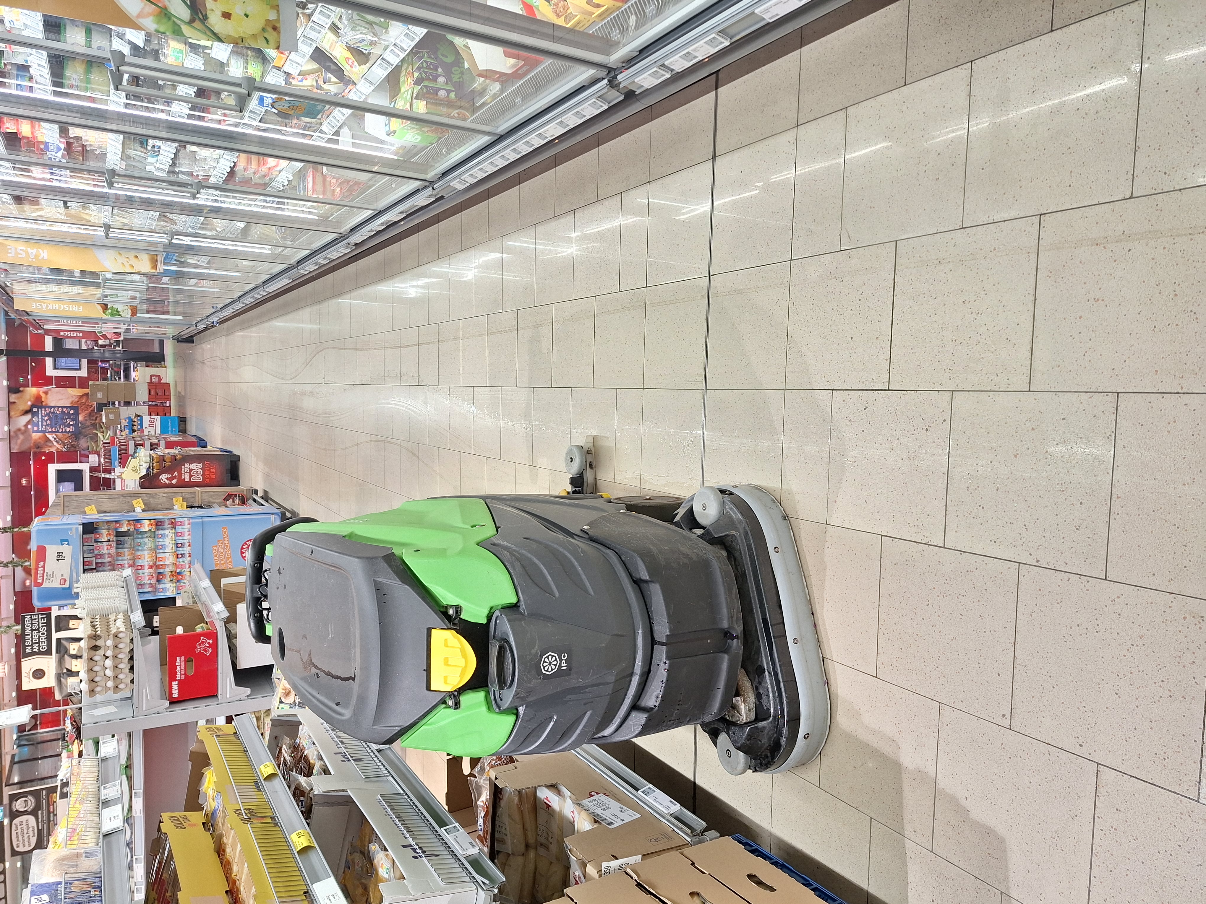 Gebäudereinigung und Haushaltsauflösungen Matic 