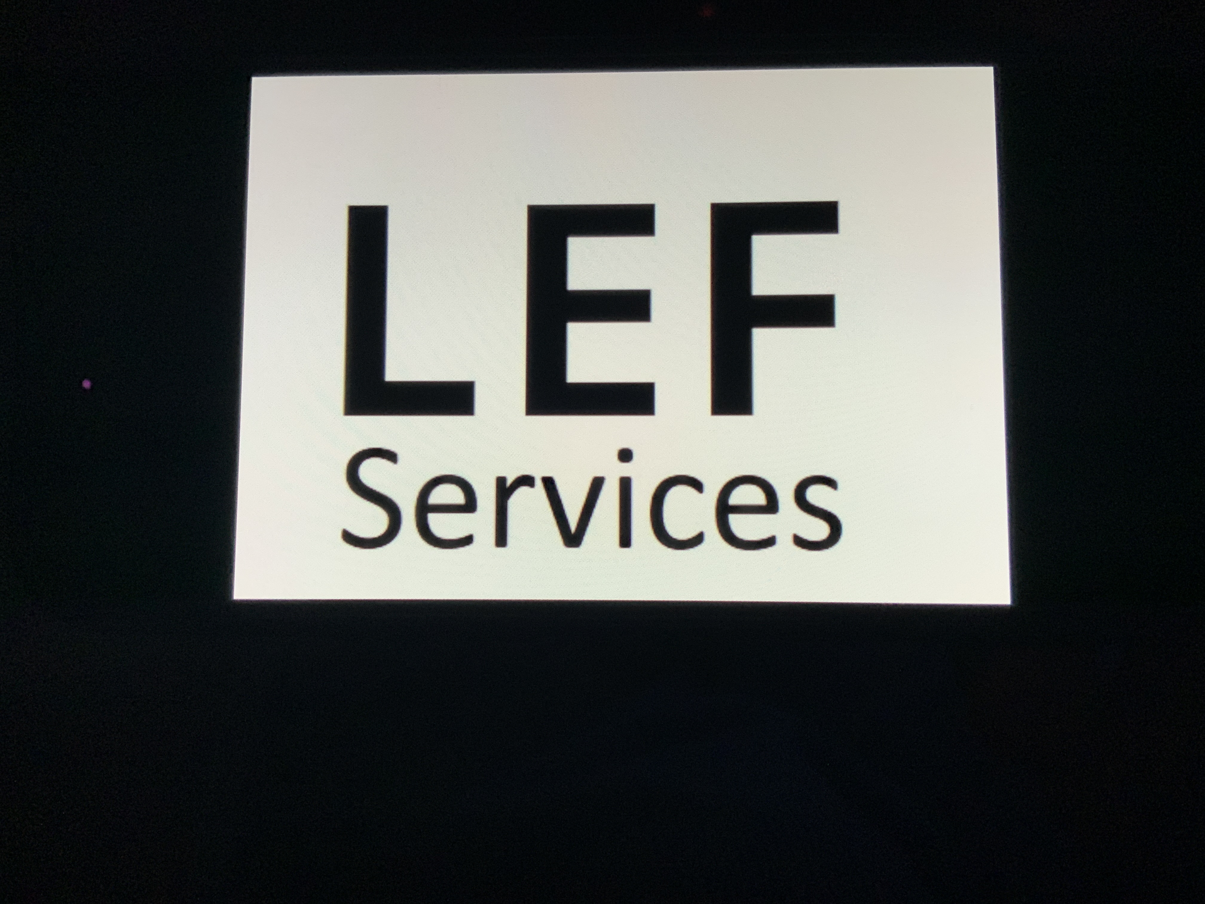 LEF-Services