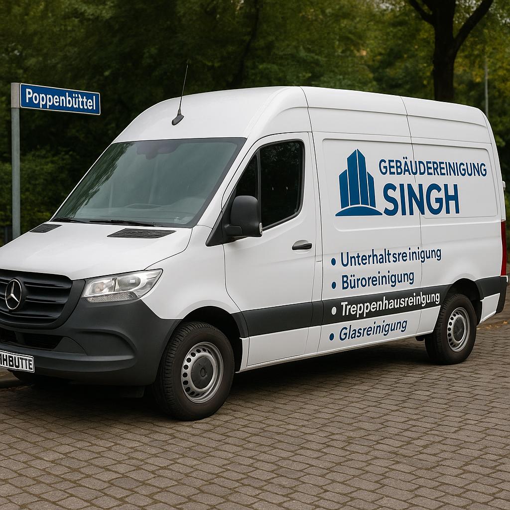 Gebäudereinigung Singh