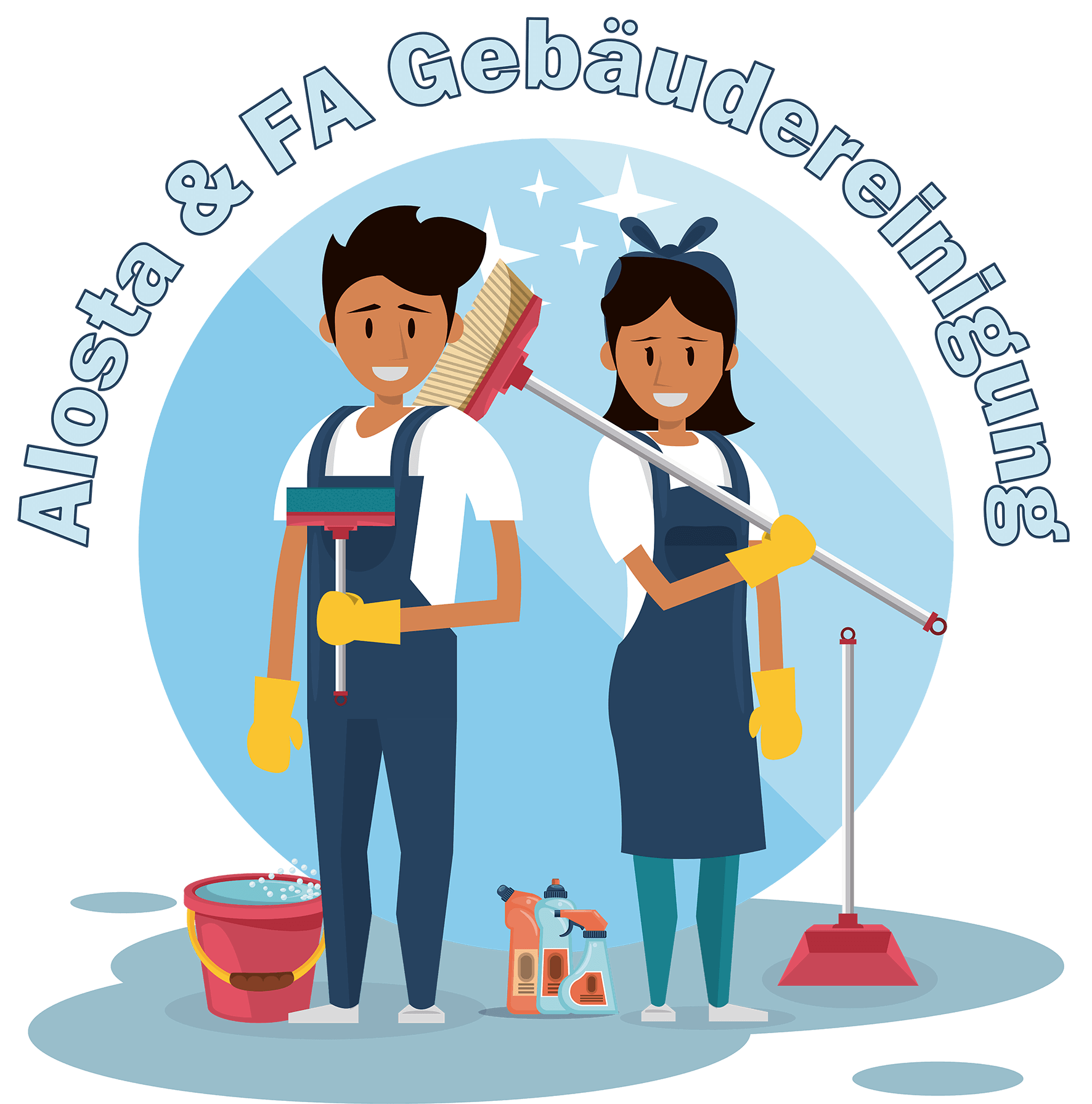 Alosta &FA Gebäudereinigung 