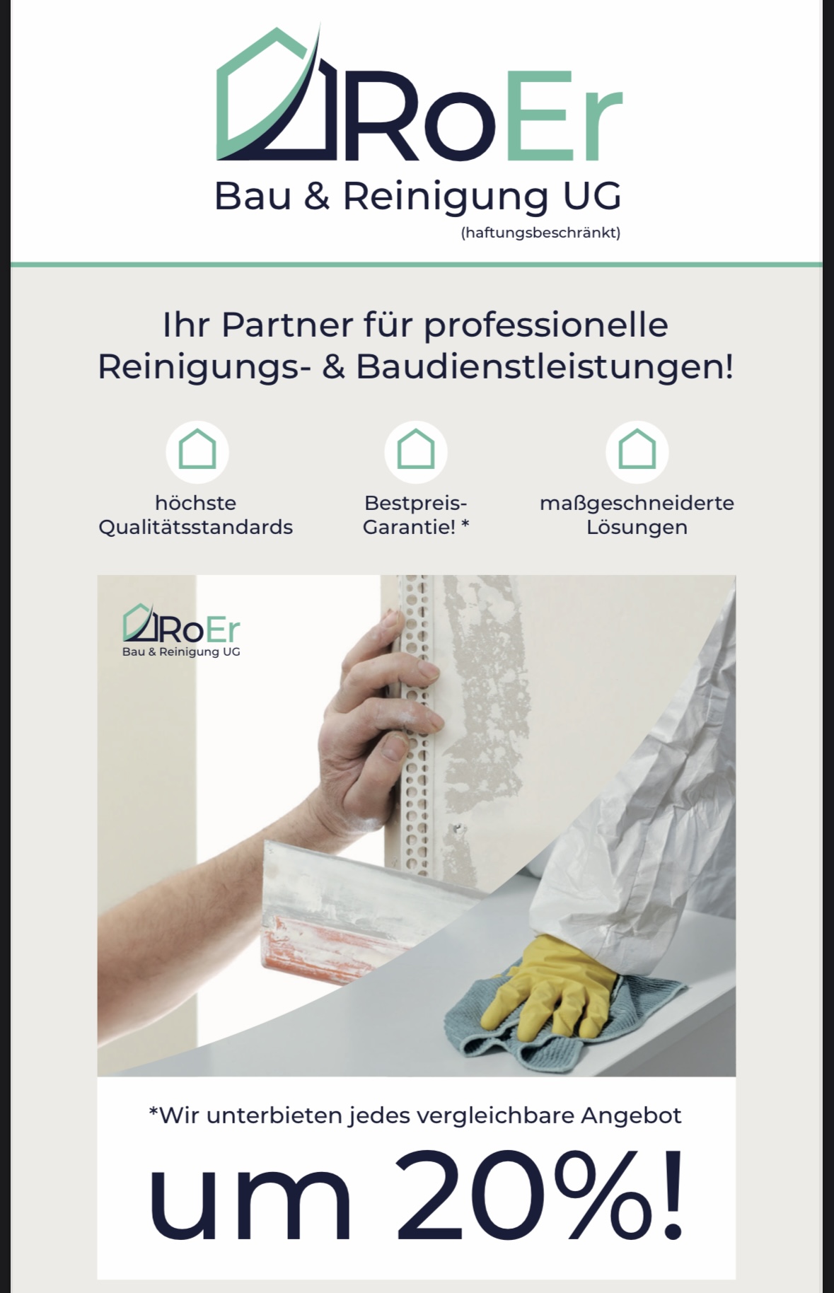 RoEr Bau und Reinigung