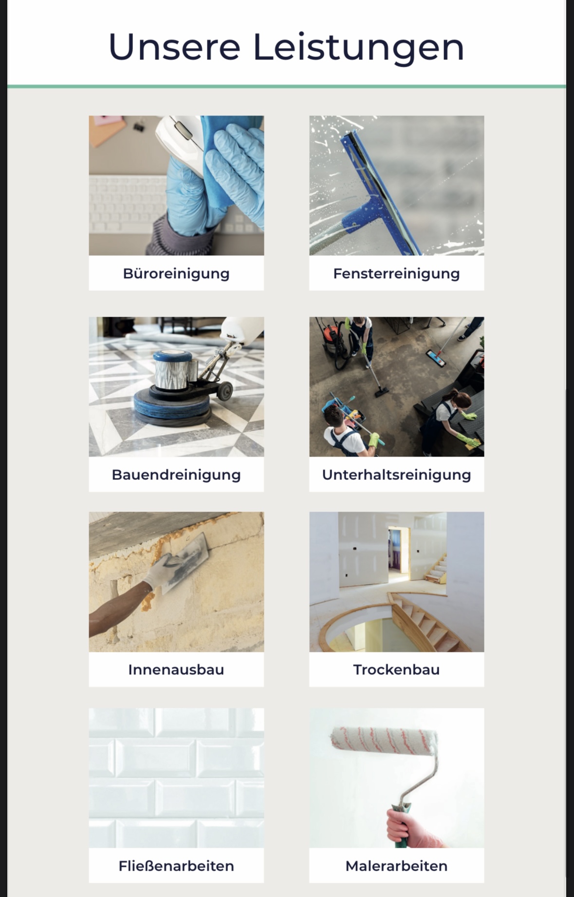 RoEr Bau und Reinigung