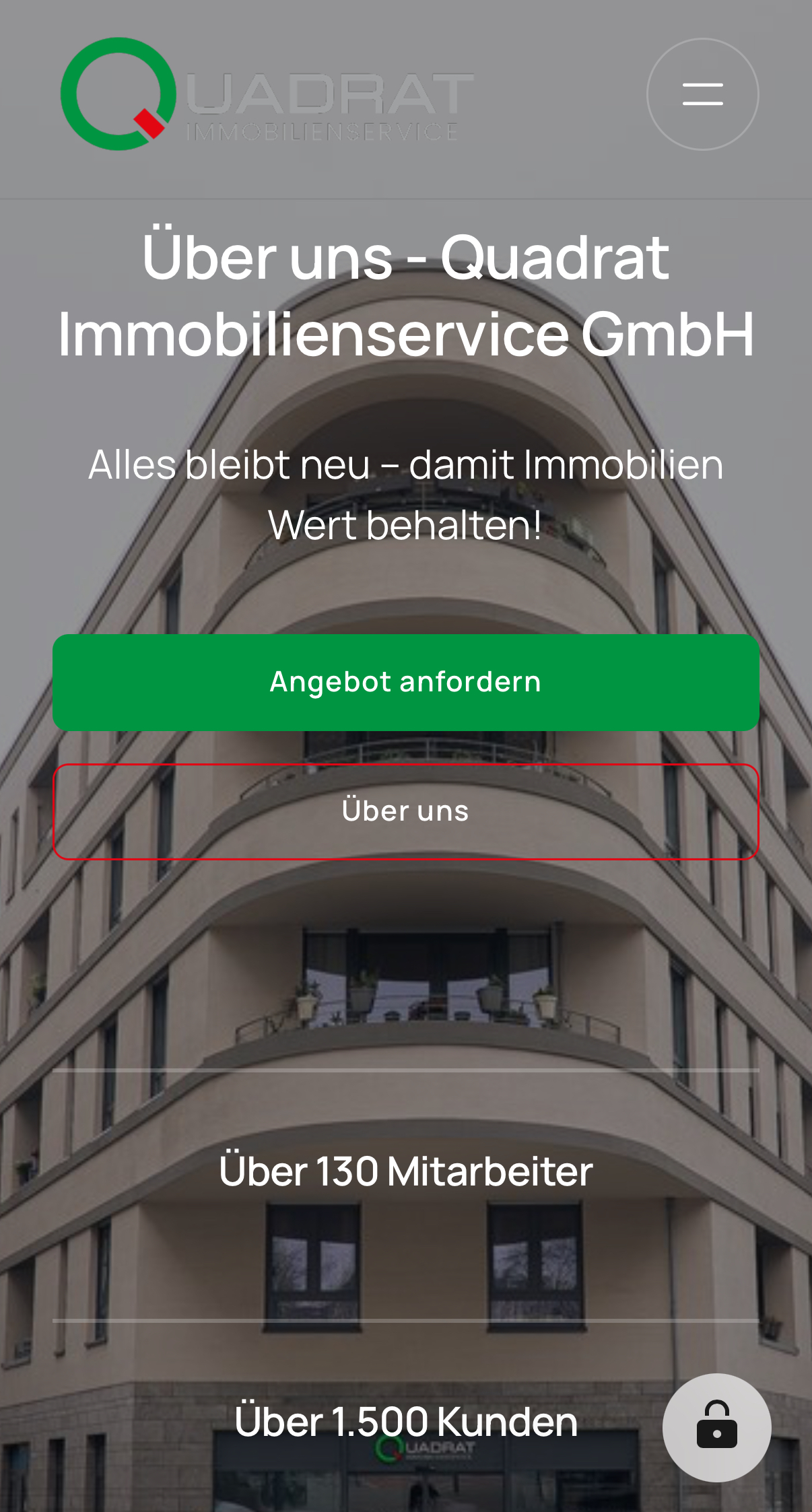 Quadrat Immobilienservice GmbH
