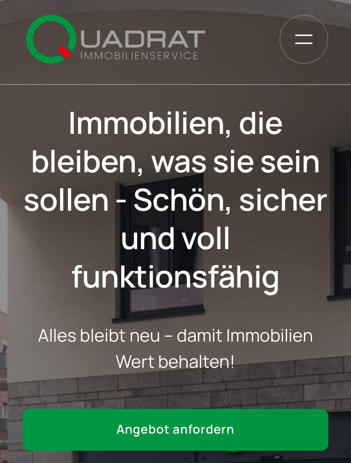 Quadrat Immobilienservice GmbH