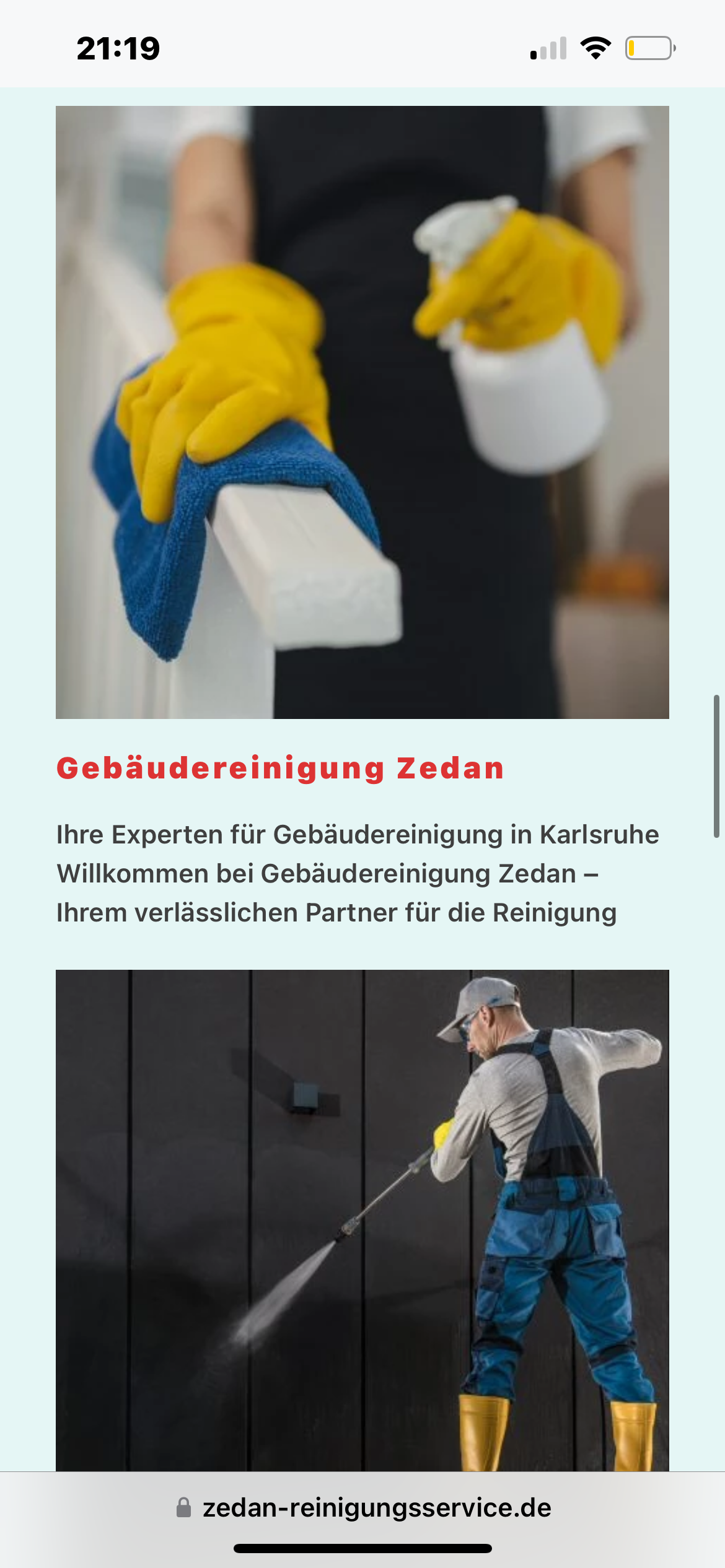 Zedan Reinigungsservice 