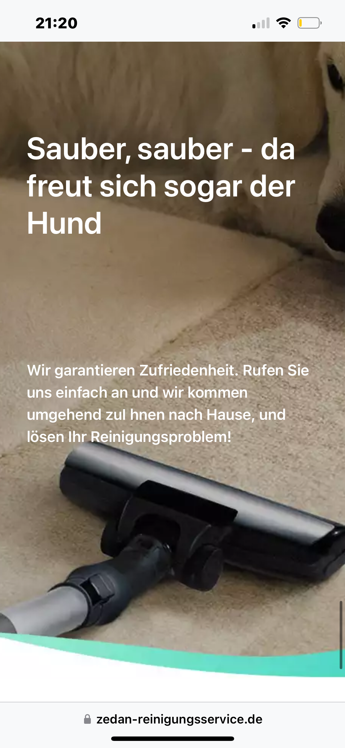 Zedan Reinigungsservice 