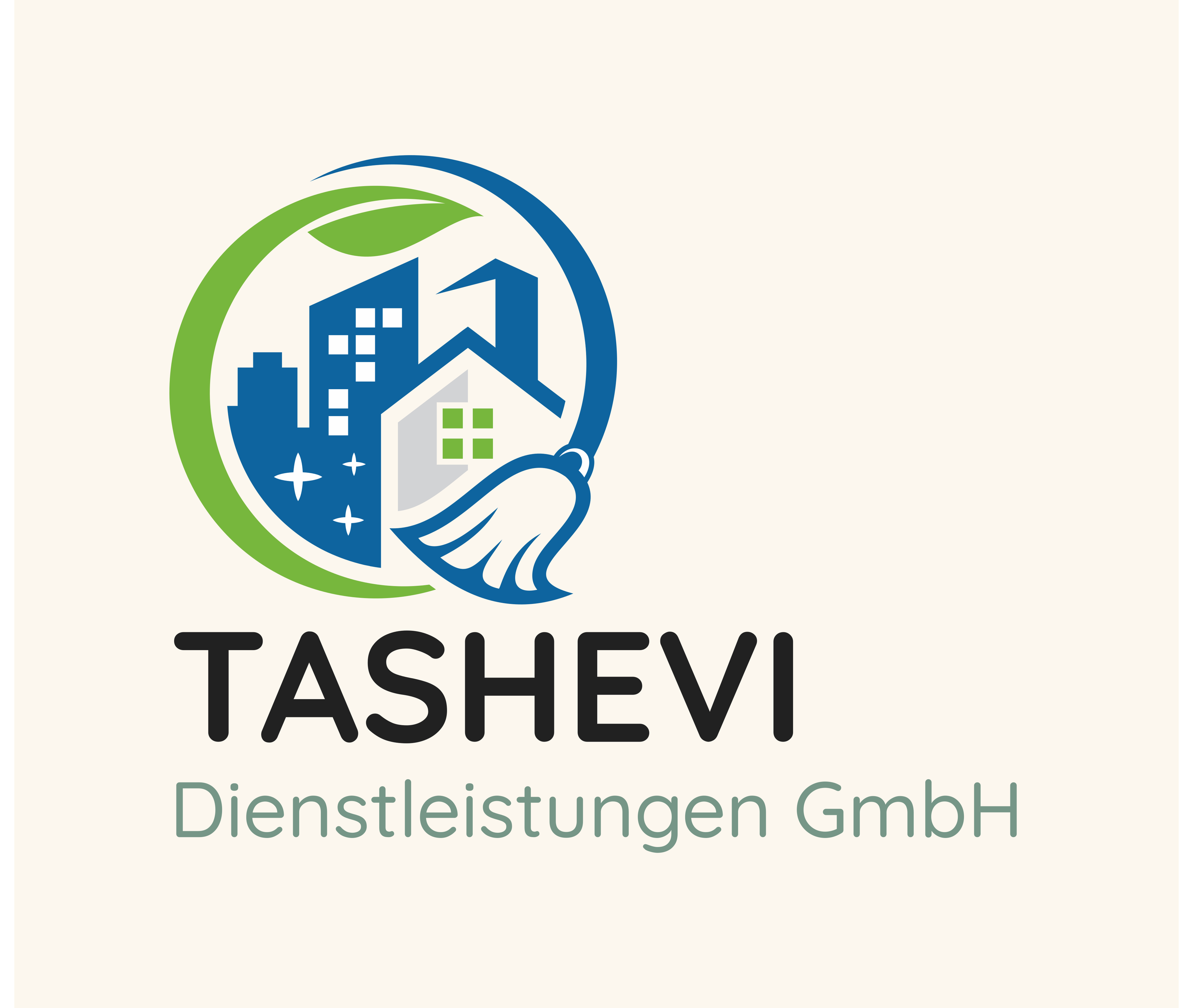 TASHEVI Dienstleistungen GmbH