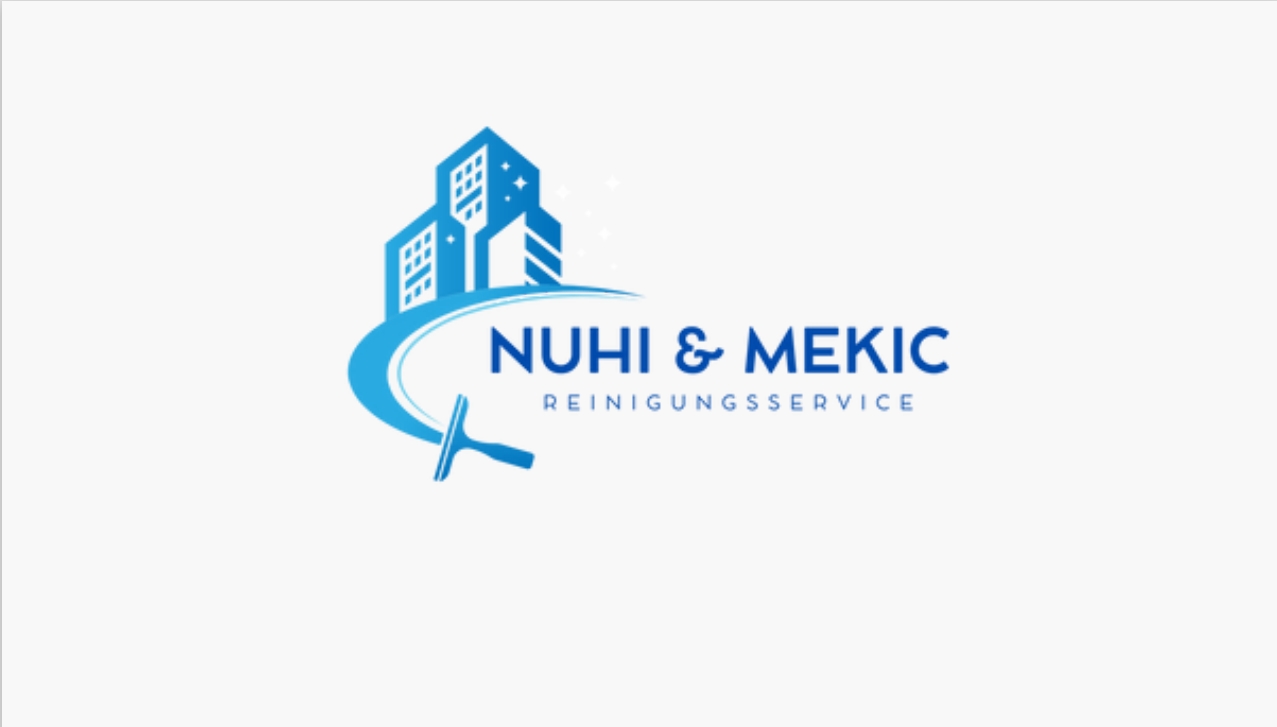 Nuhi & Mekic Reinigungsservice GbR