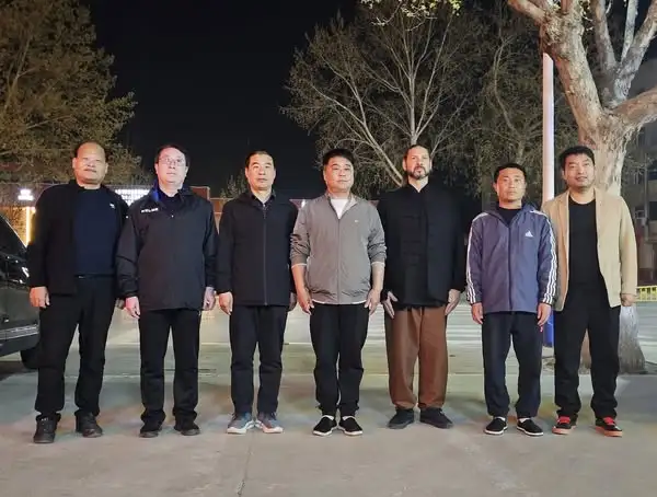 Shifu Jorge Quiñones: Introductor del Legado Sun Tai Ji Quan en Uruguay