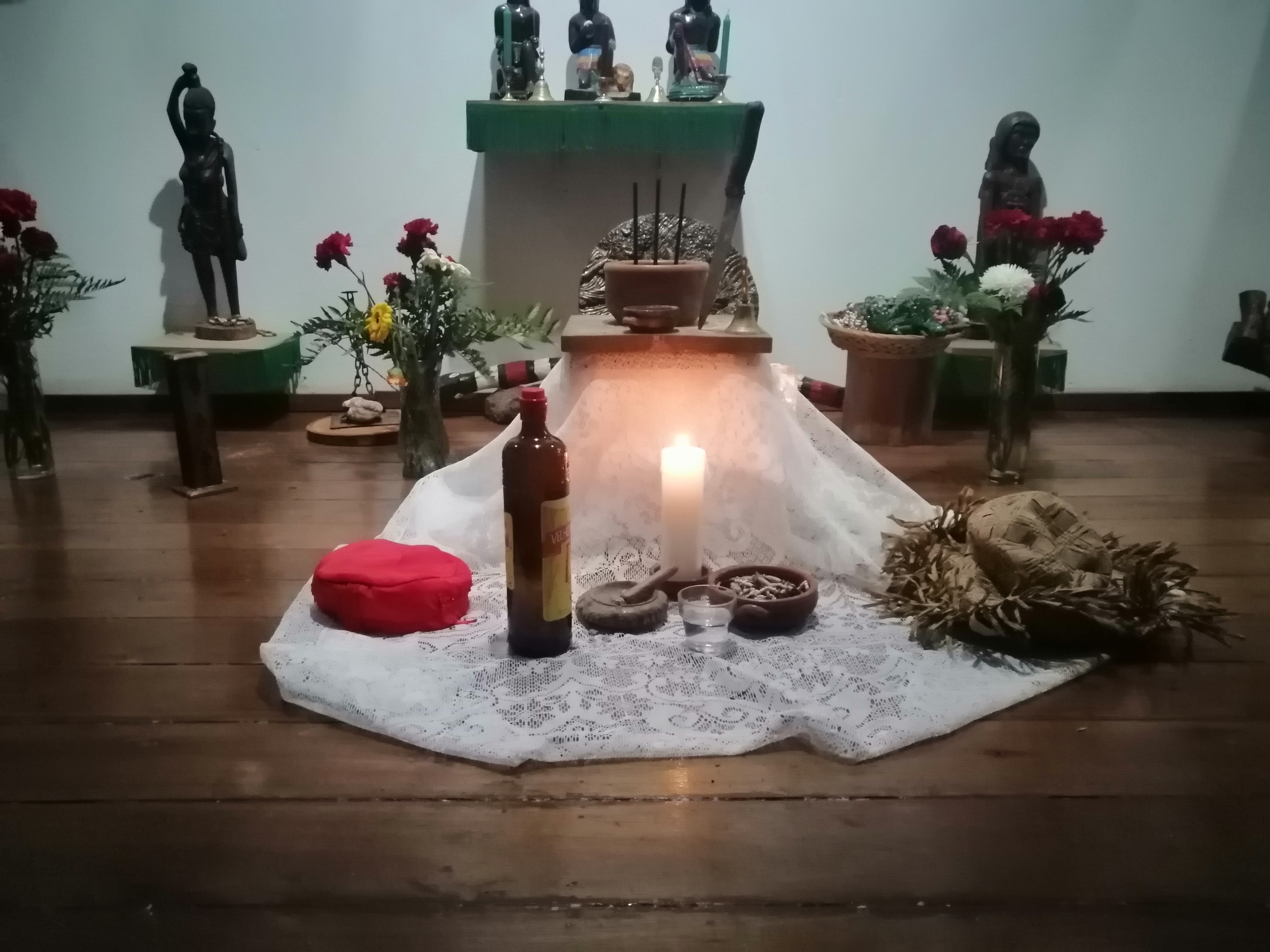 Interior del Templo 2