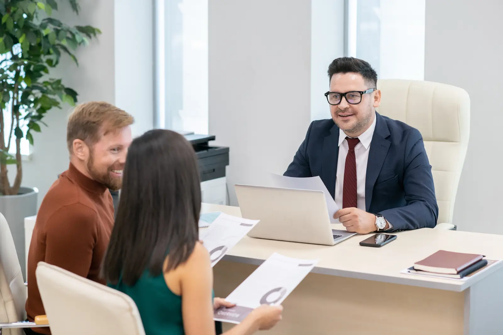 La importancia de contar con un asesor profesional en seguros