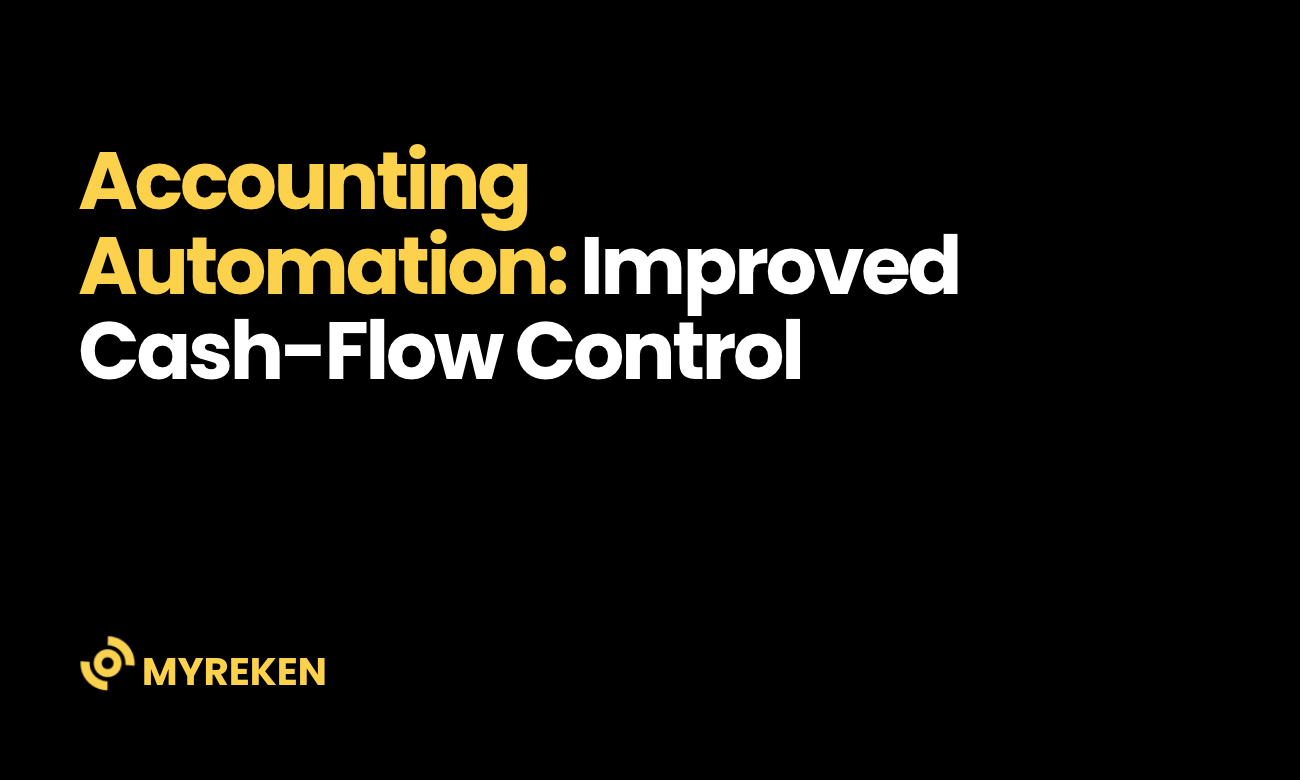 Accounting Automation: Improved Cash-Flow Control