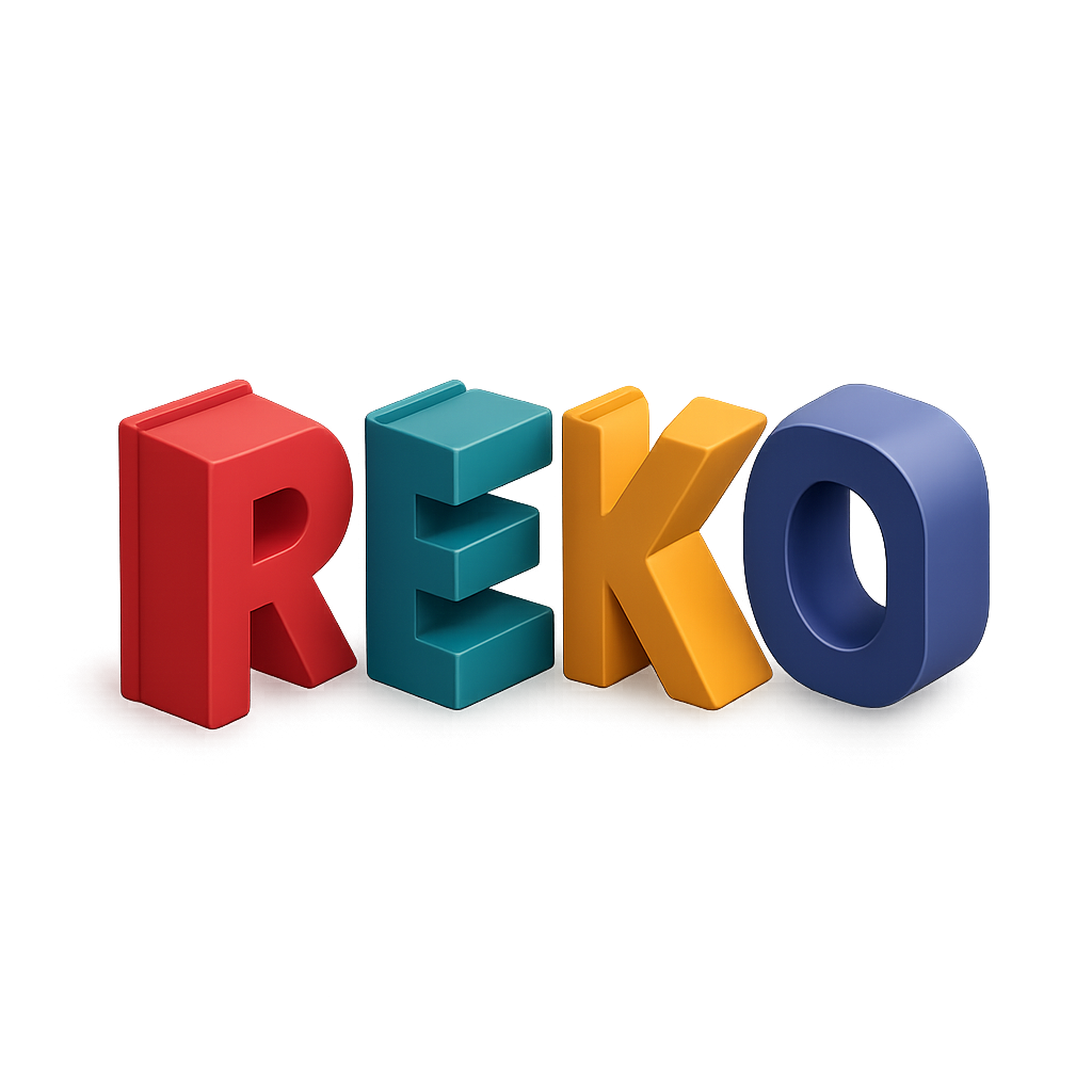 RekoStudy Logo