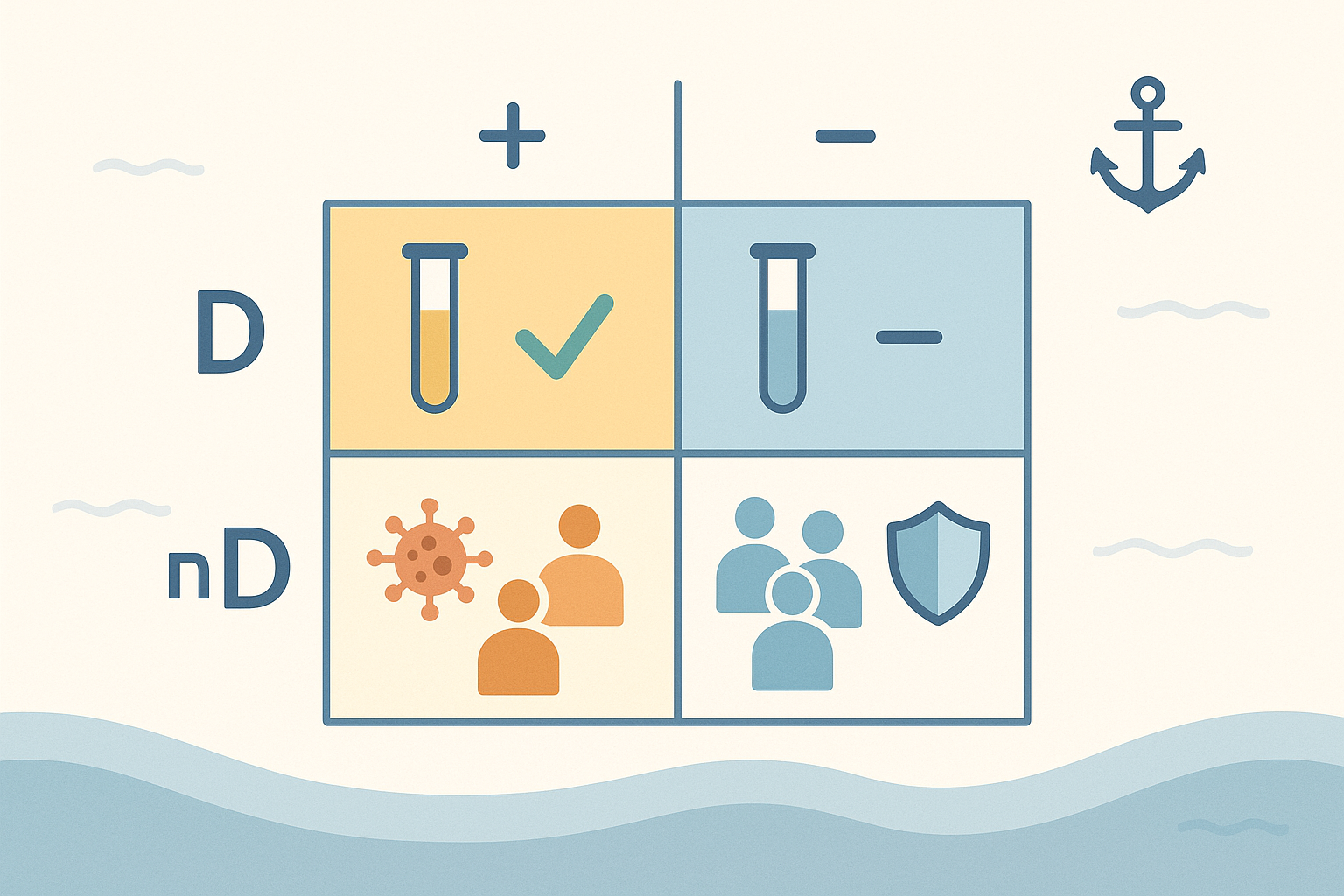 Bayes Bay (Diagnostic Tests)