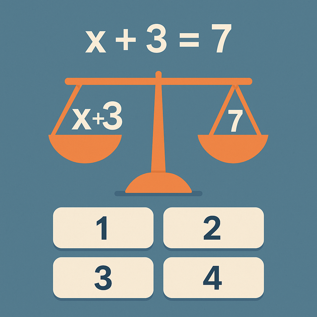 Equation Balance