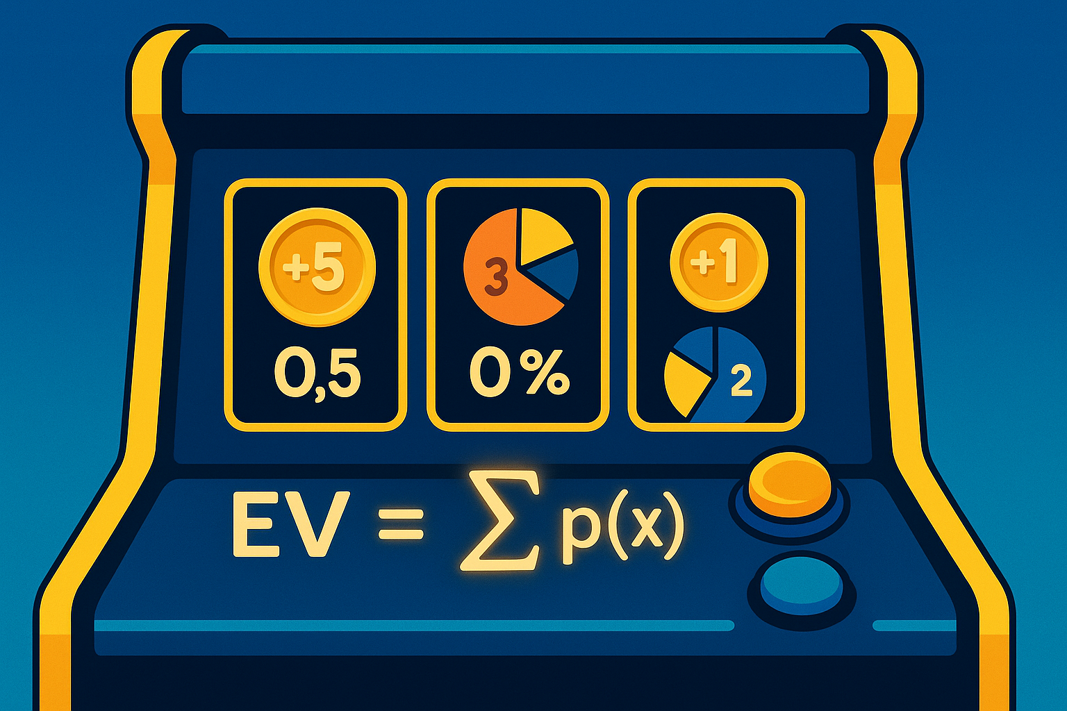 Expected Value Arcade