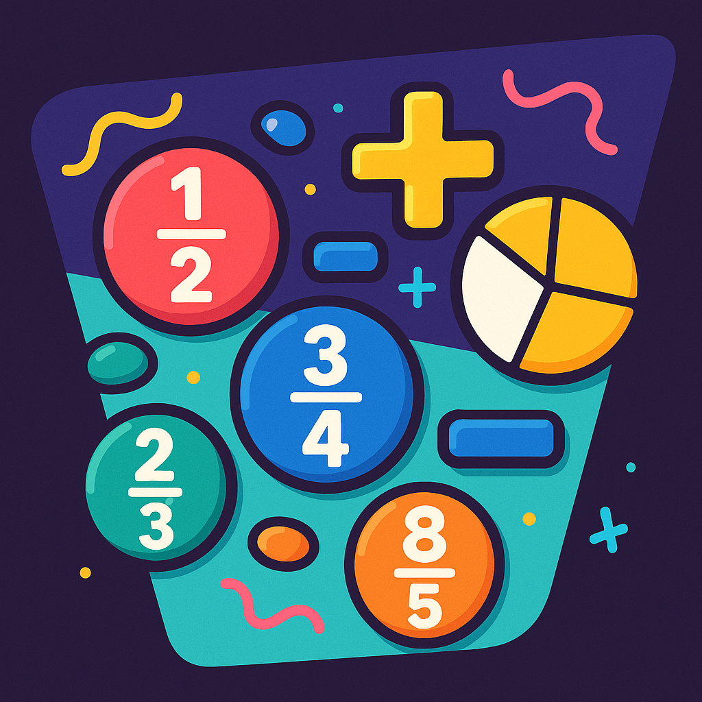 Fraction Frenzy