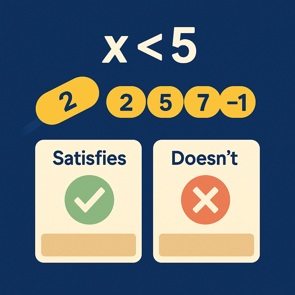 Inequality Dash