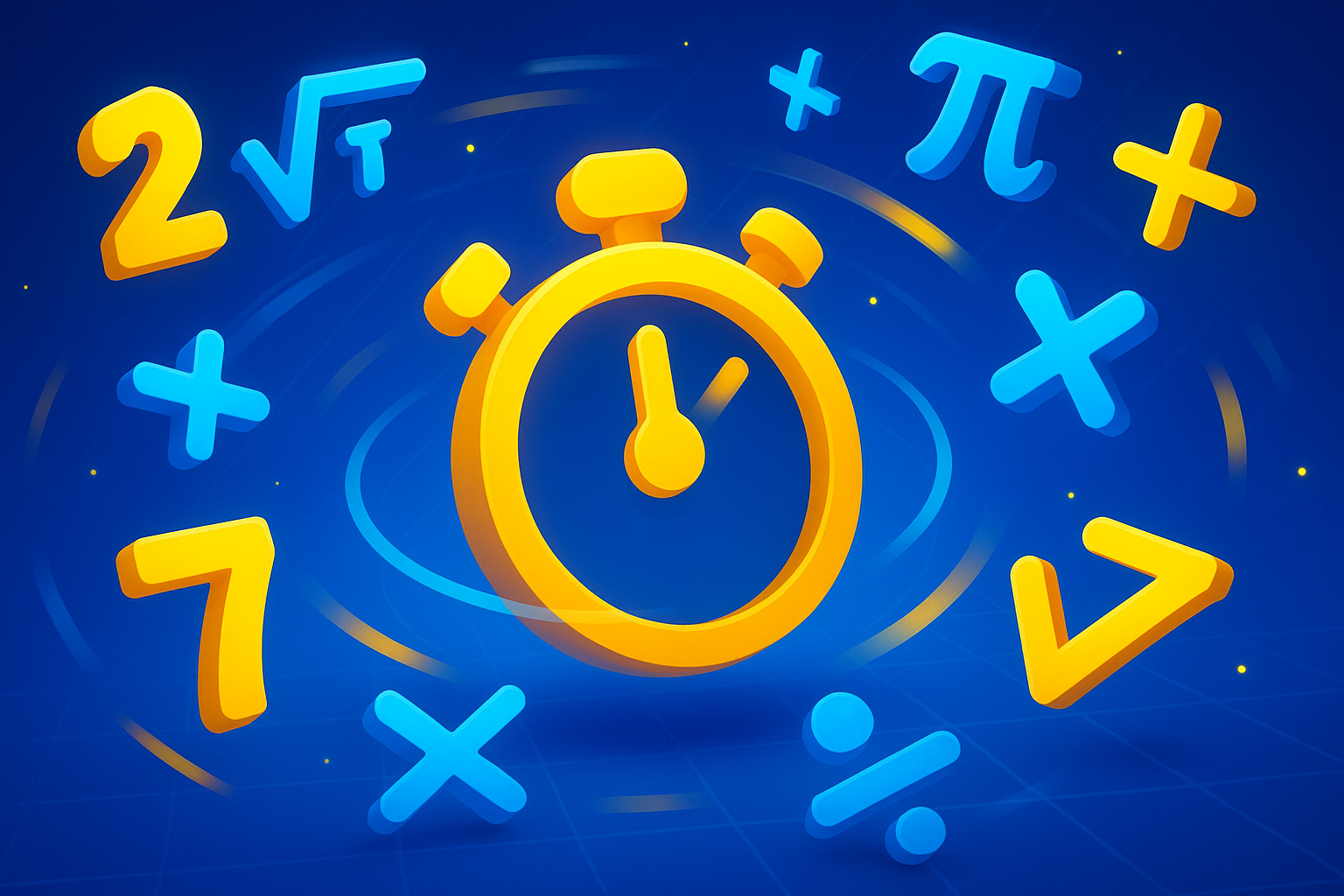 Mental Math Workout