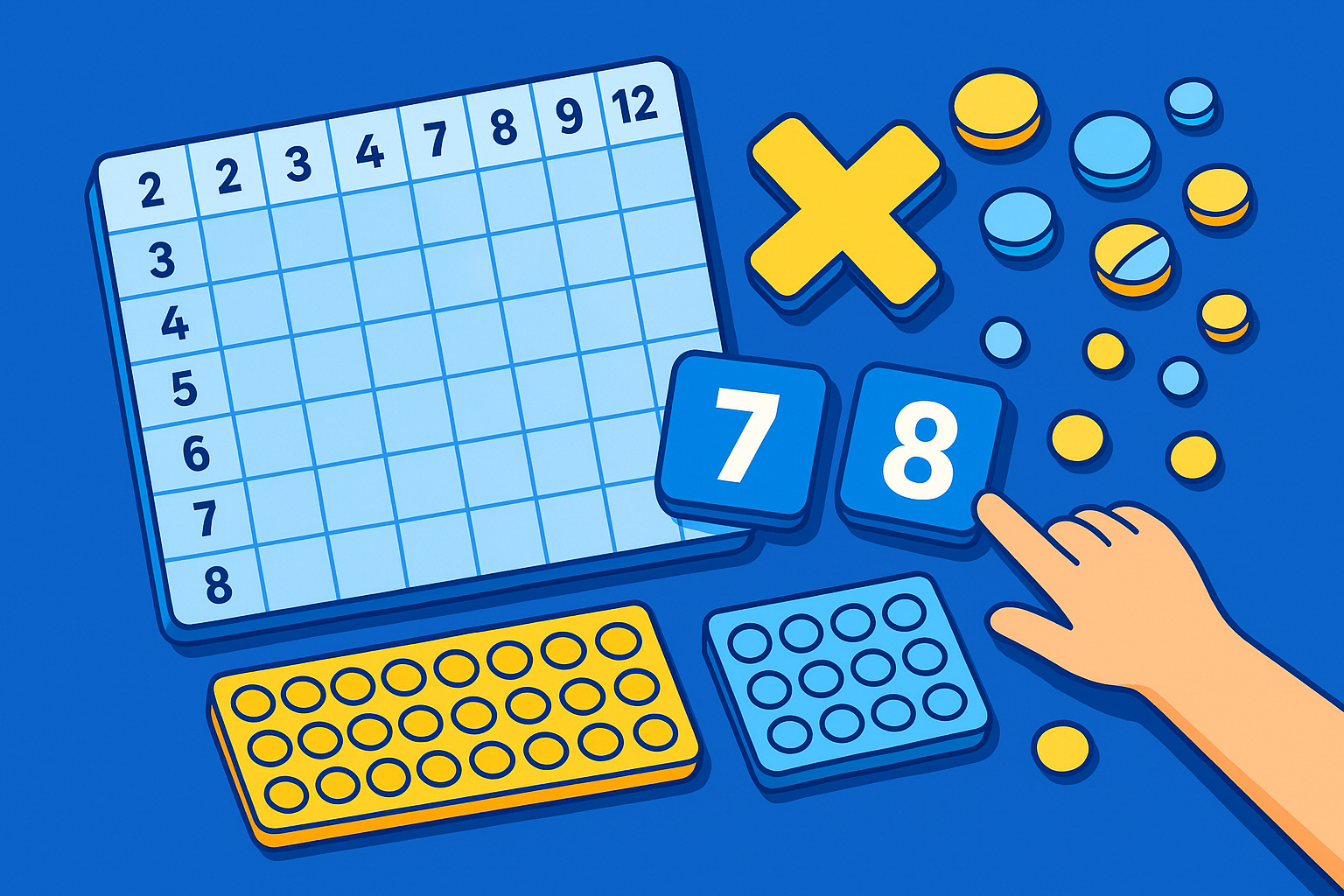 Times Table Trainer